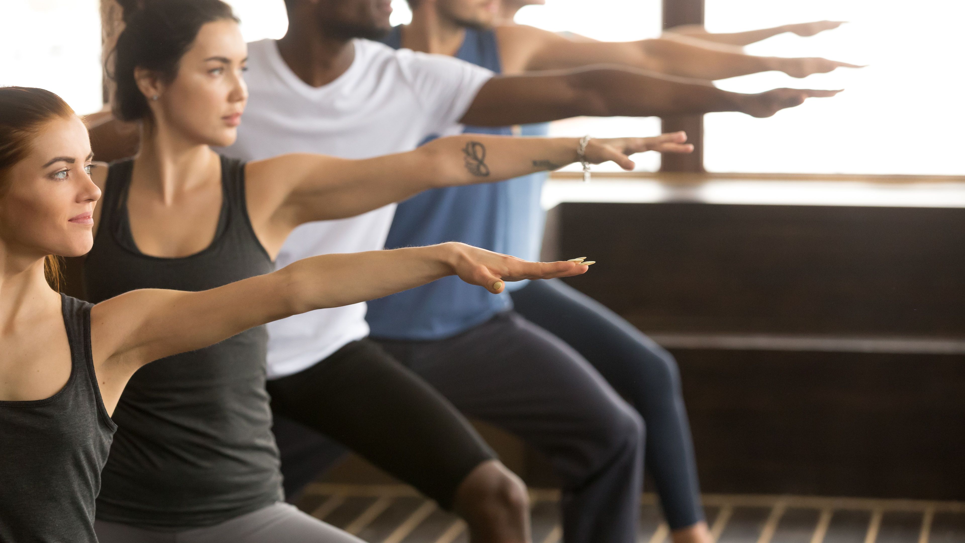 Pilates on the Reserve🧘‍♀️🧘 - スライド 1