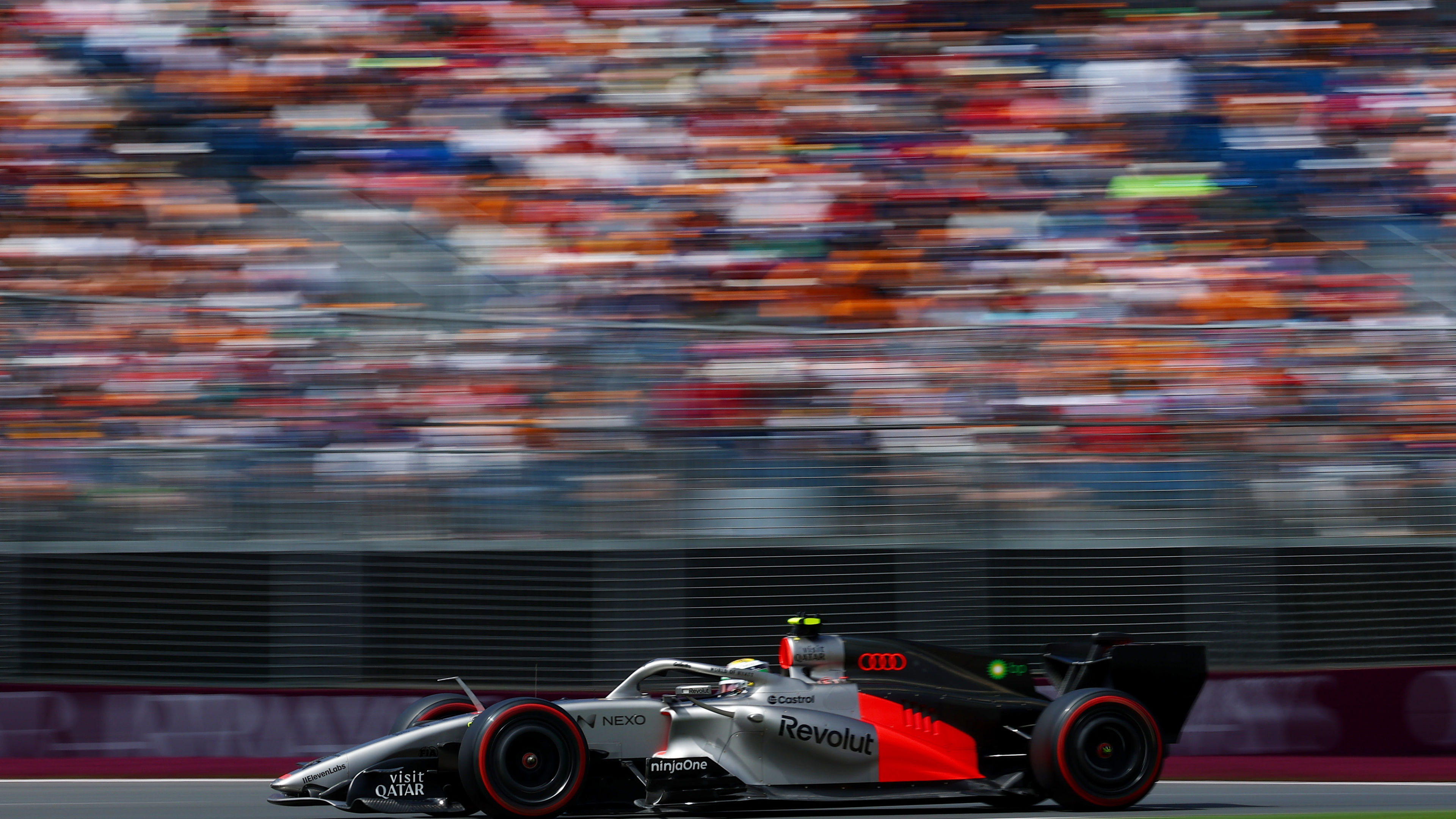 World of Hyatt x Audi Revolut F1 Team Miami Experience for Two - slide 2