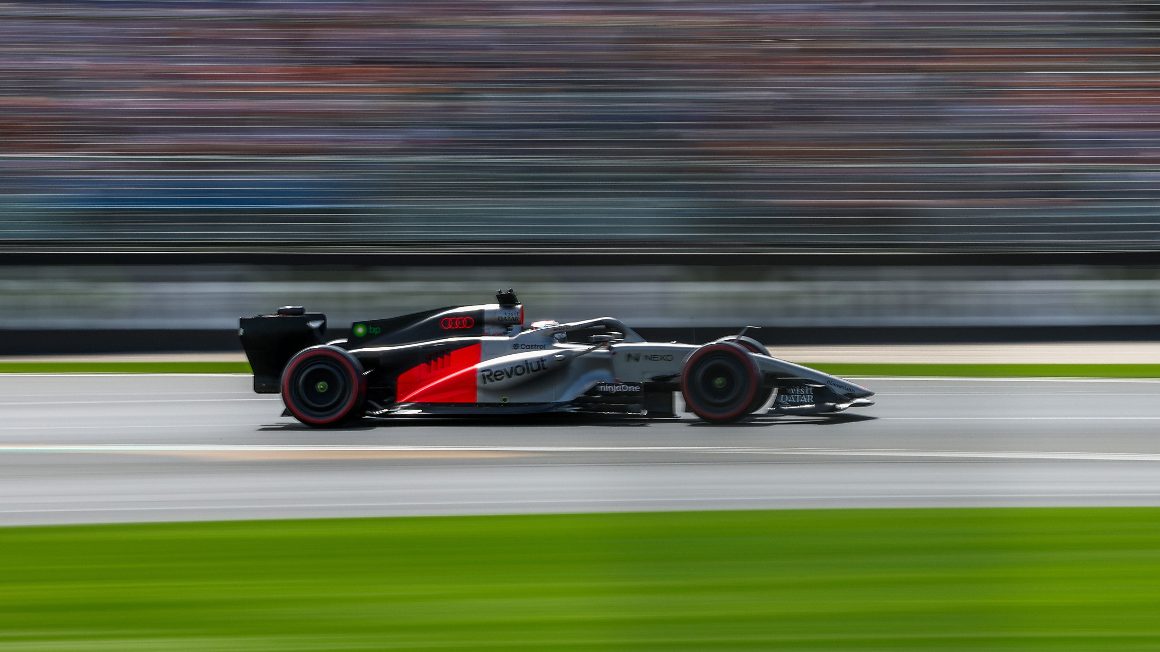 World of Hyatt x Audi Revolut F1 Team Miami Experience for Two - slide 7