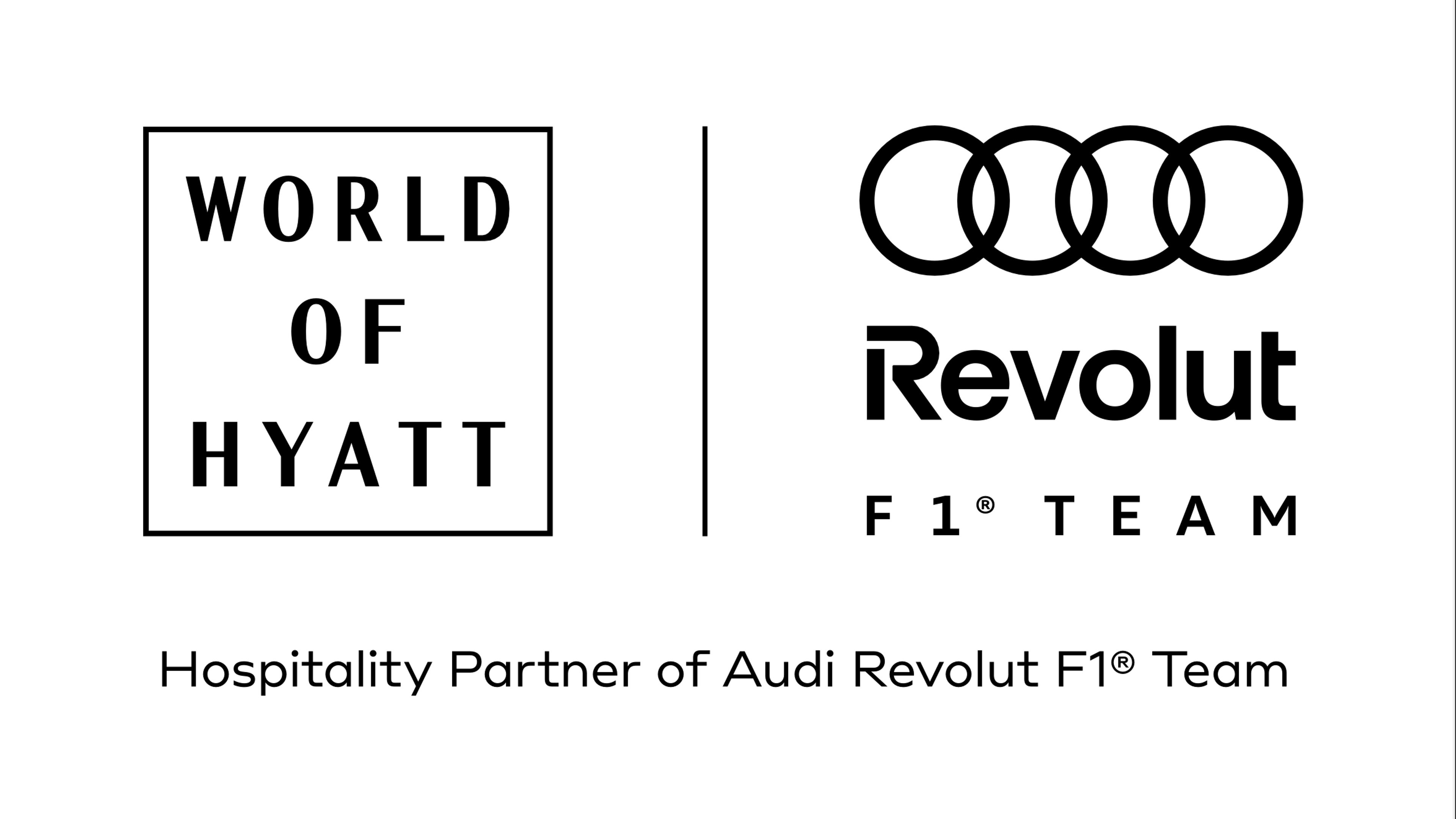 World of Hyatt x Audi Revolut F1 Team Miami Experience for Two - slide 1