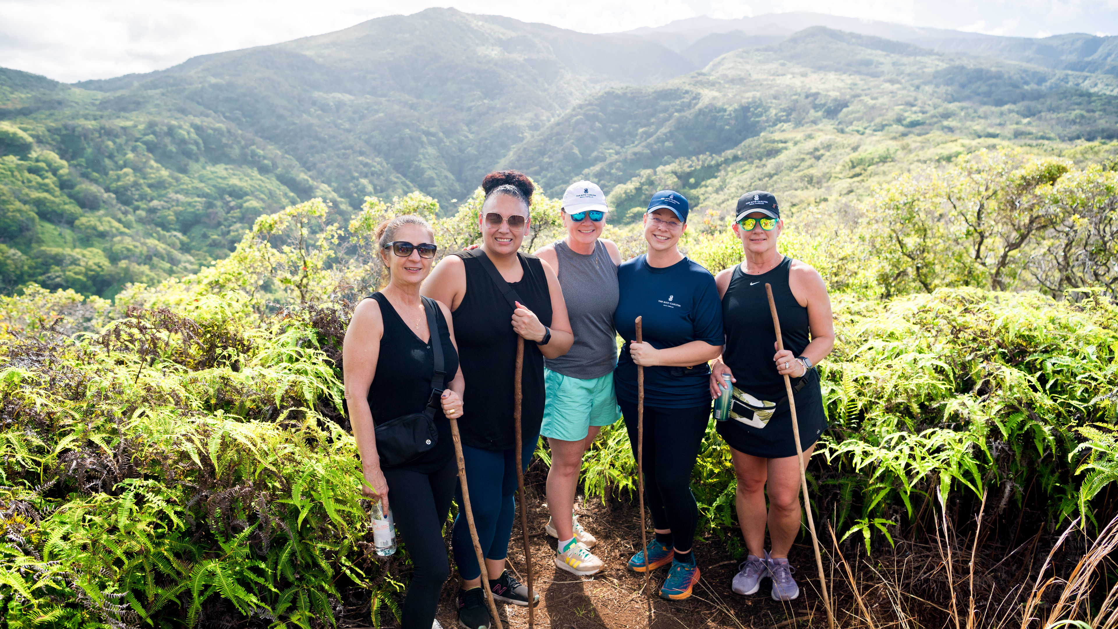 Honolua Ridge Hike - スライド 11