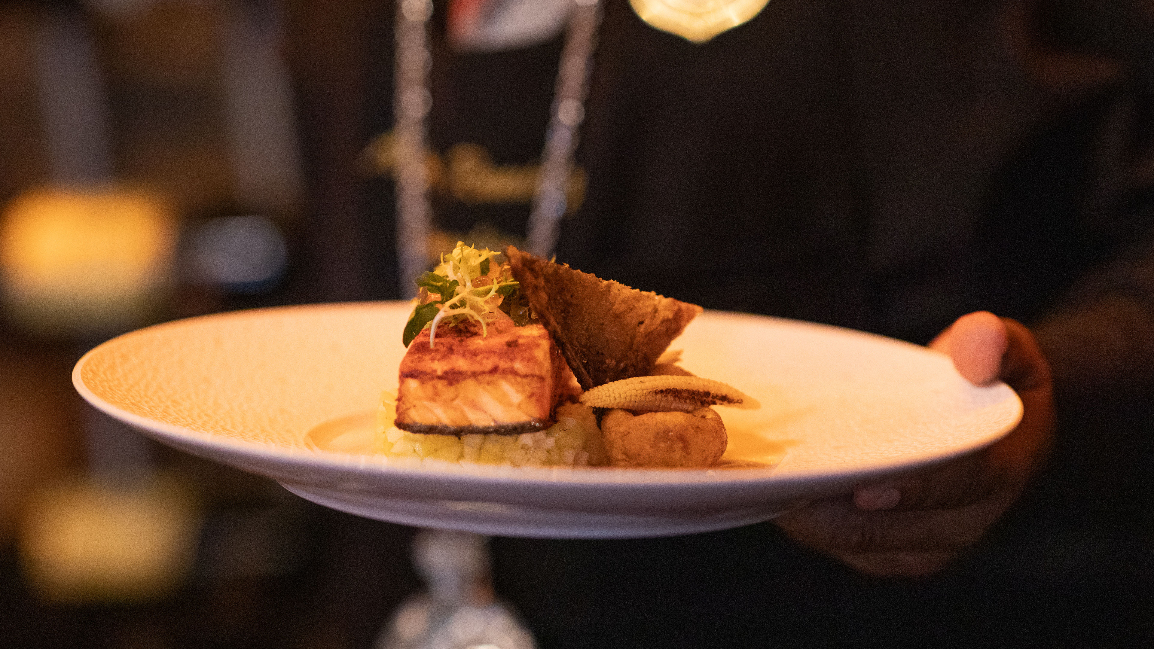 The Magic Kitchen of Lupita Experience at Breathless Riviera Cancun - スライド 5