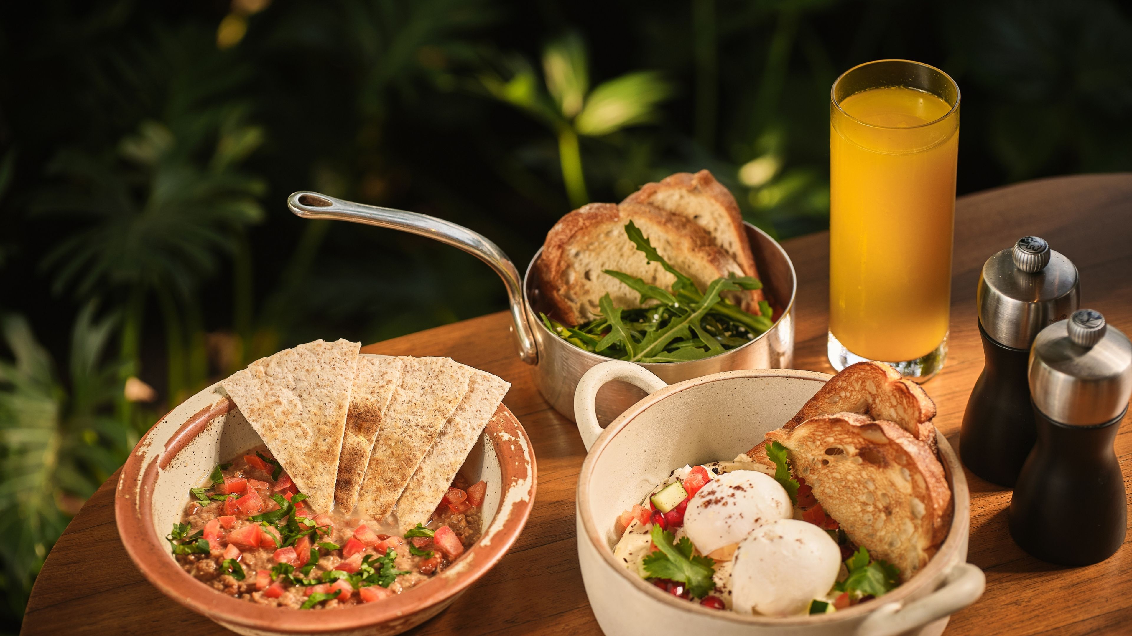 Stay & Savor at The Park - slide 2