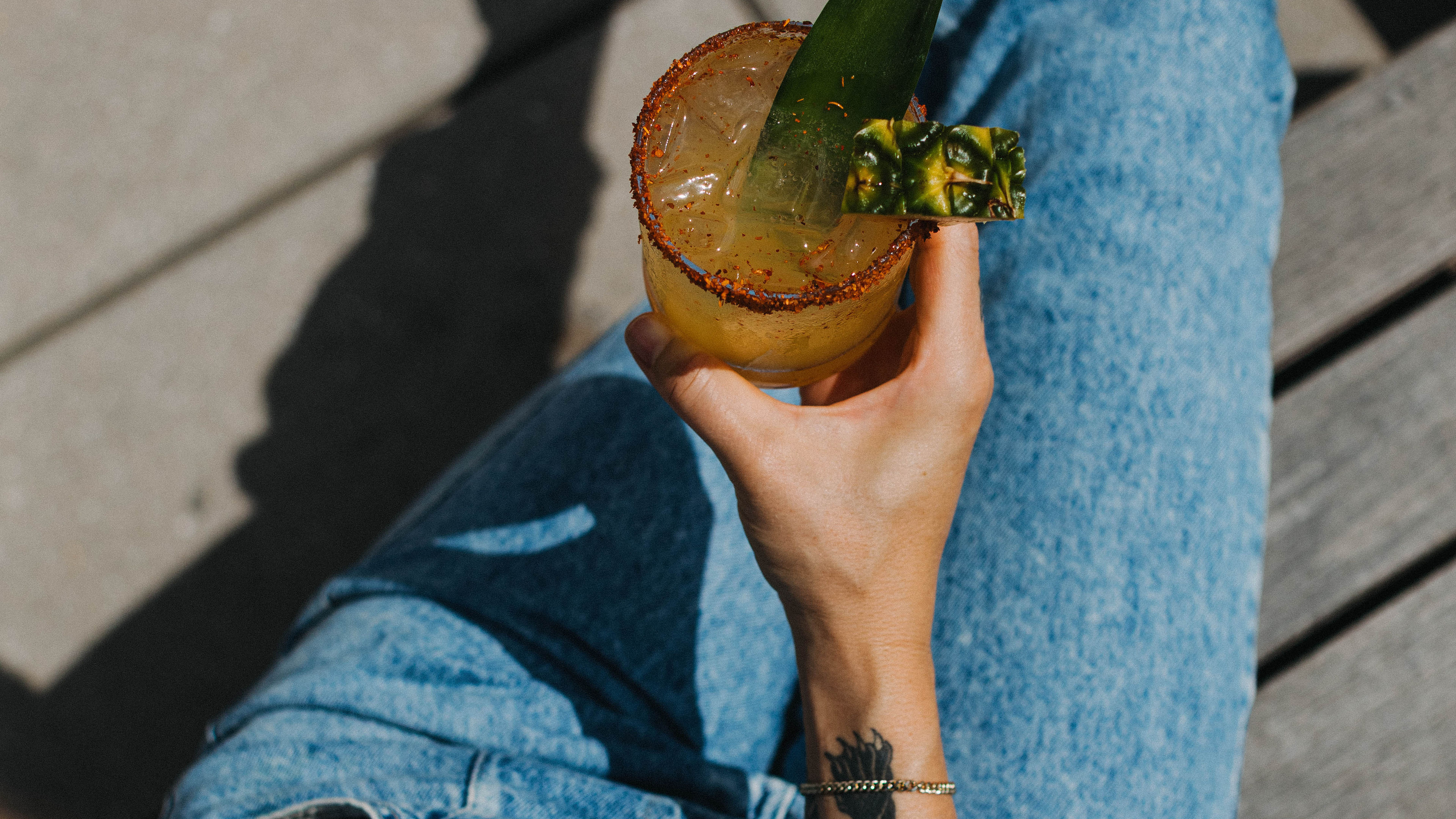 ROOFTOP BRUNCH at Hotel Kansas City - diapositive 3