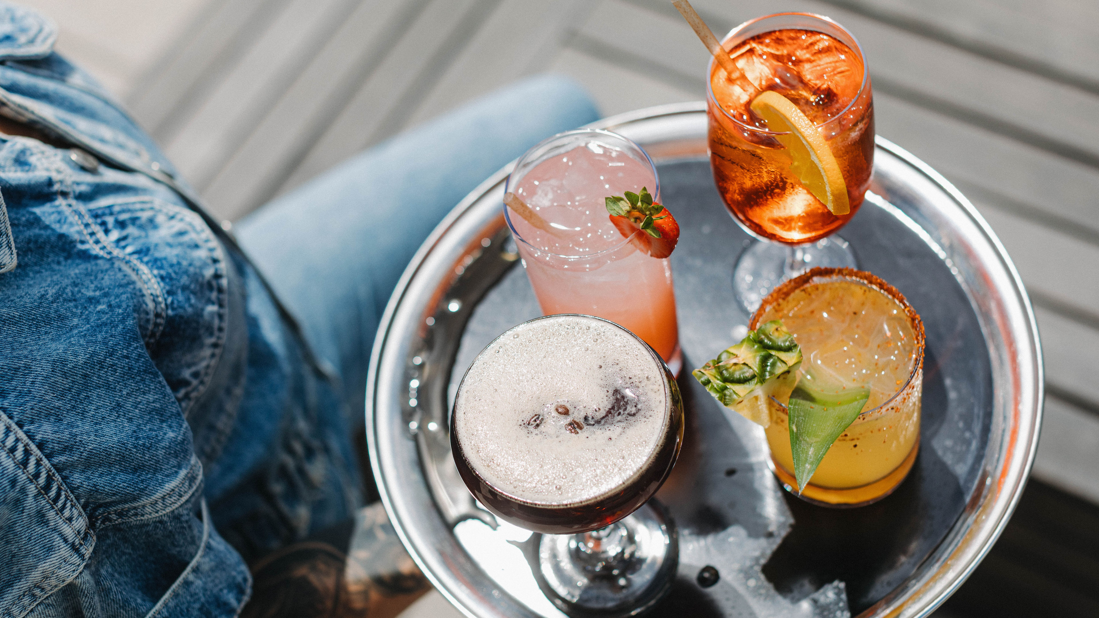 ROOFTOP BRUNCH at Hotel Kansas City - diapositive 6