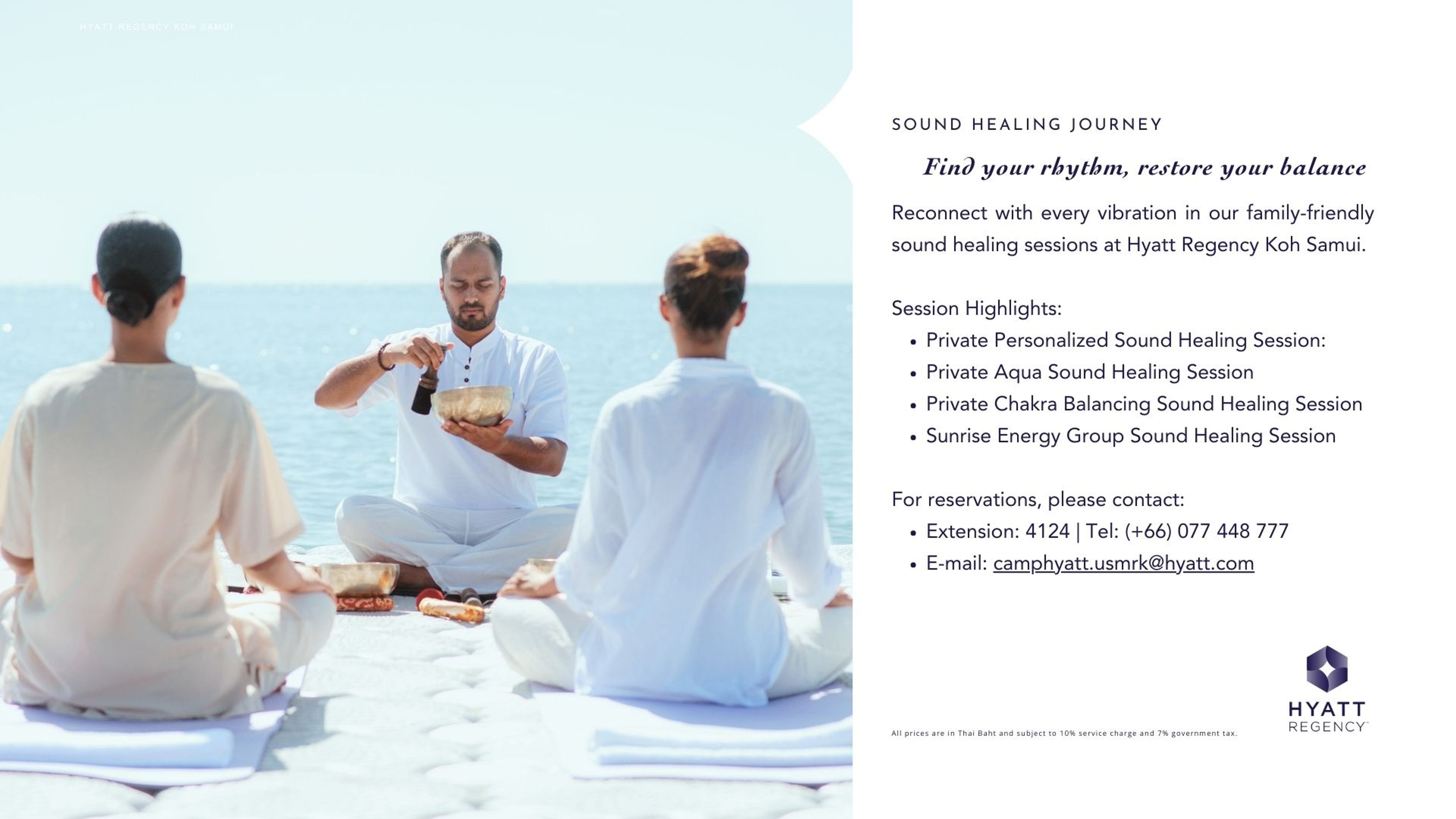 Sound Healing Journey - slide 1