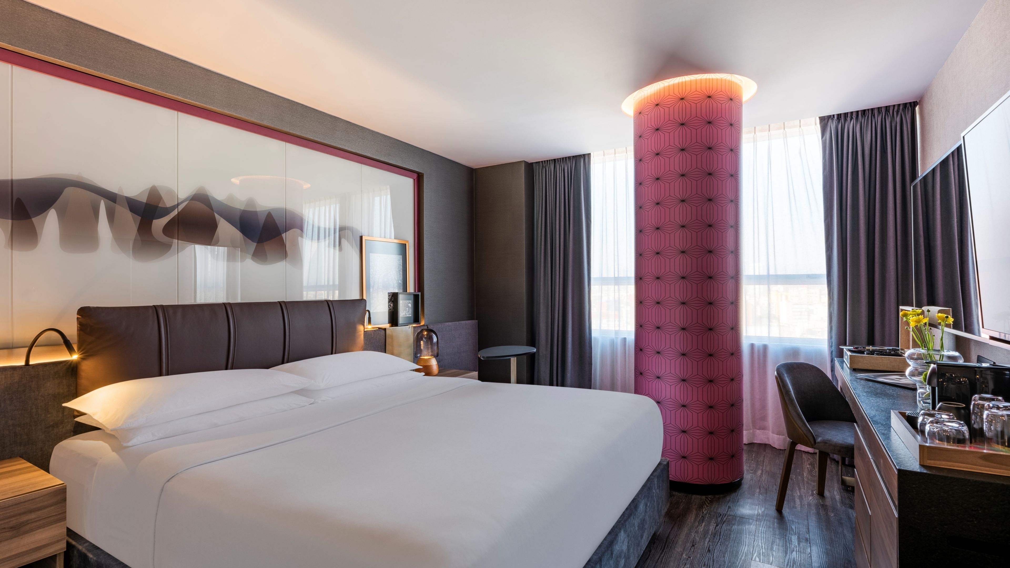 World of Hyatt x Audi Revolut F1 - An Unforgettable VIP Weekend in Mexico City - slide 4