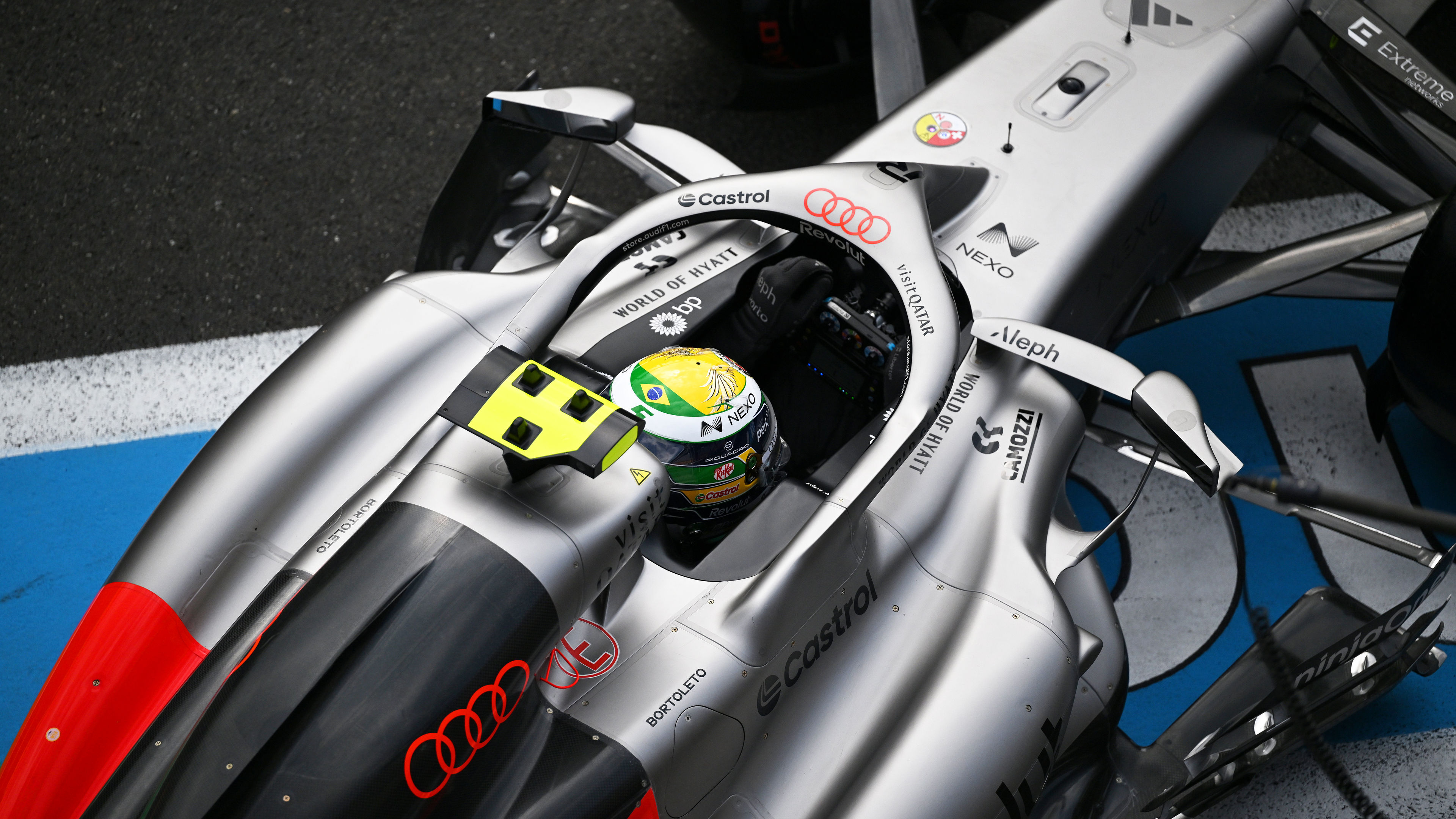 World of Hyatt x Audi Revolut F1 – An Unforgettable VIP Weekend in Madrid - slide 2