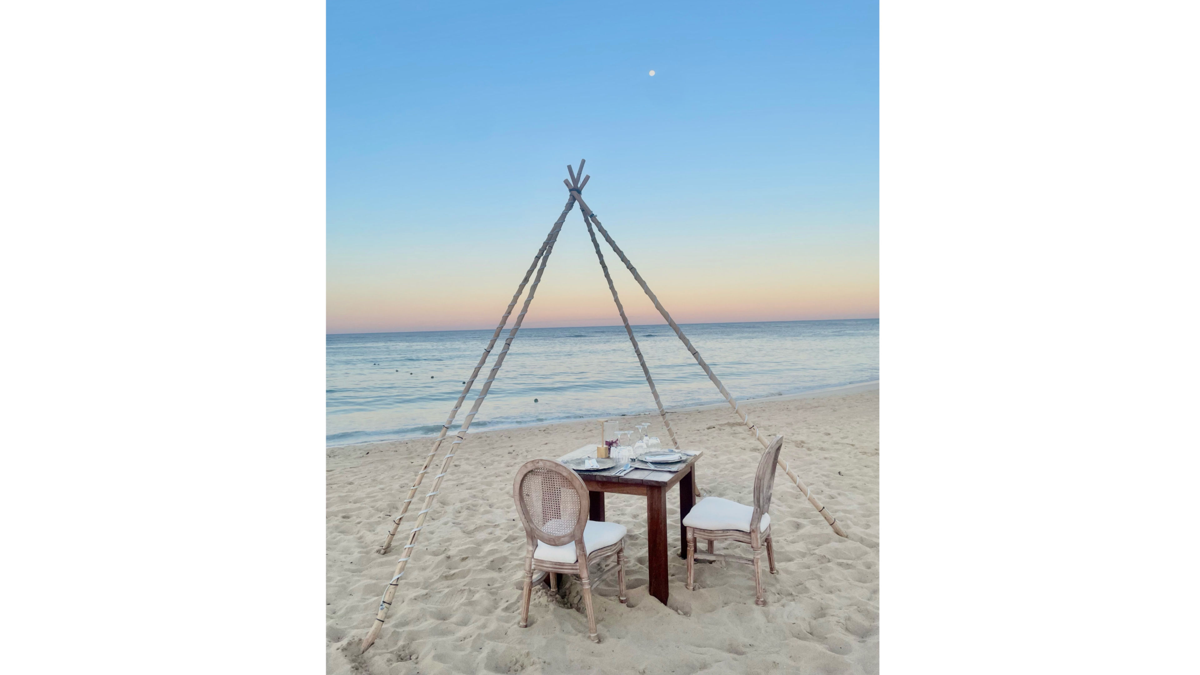 Romantic Dinner at Secrets Tides Punta Cana - slide 3