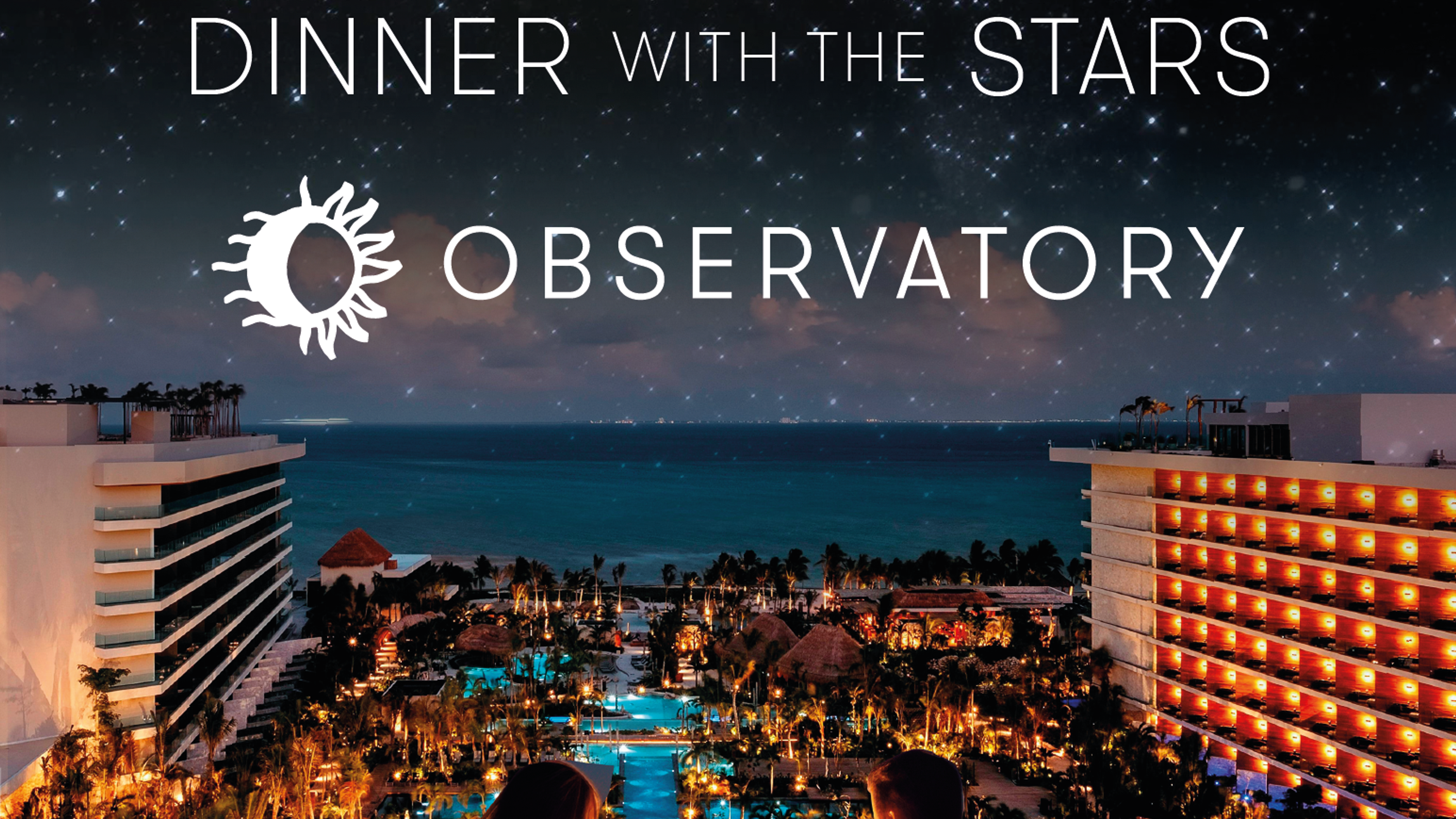 Dinner With The Stars - slide 1