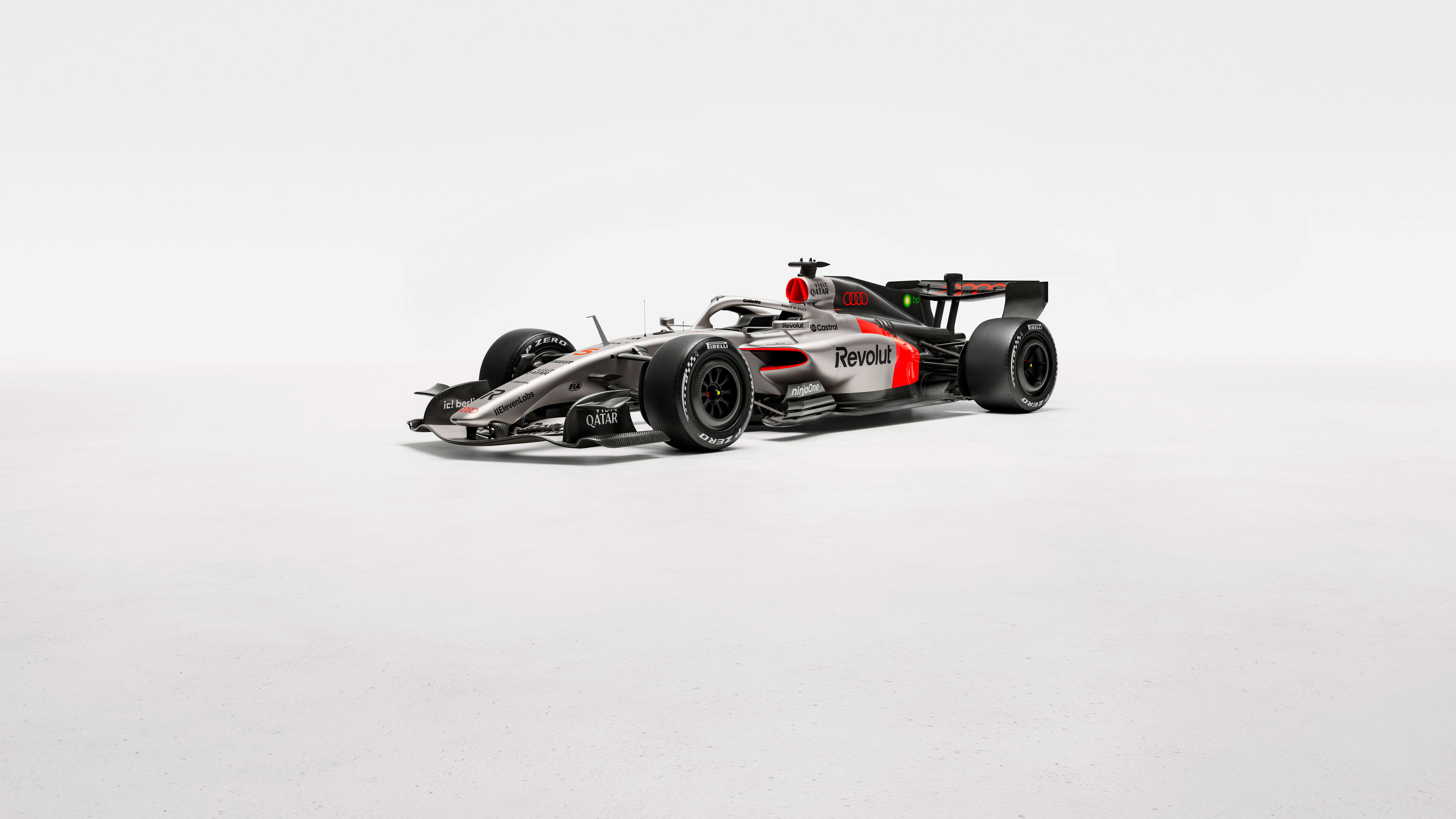 World of Hyatt x Audi Revolut F1 – An Unforgettable VIP Weekend in Singapore - slide 3