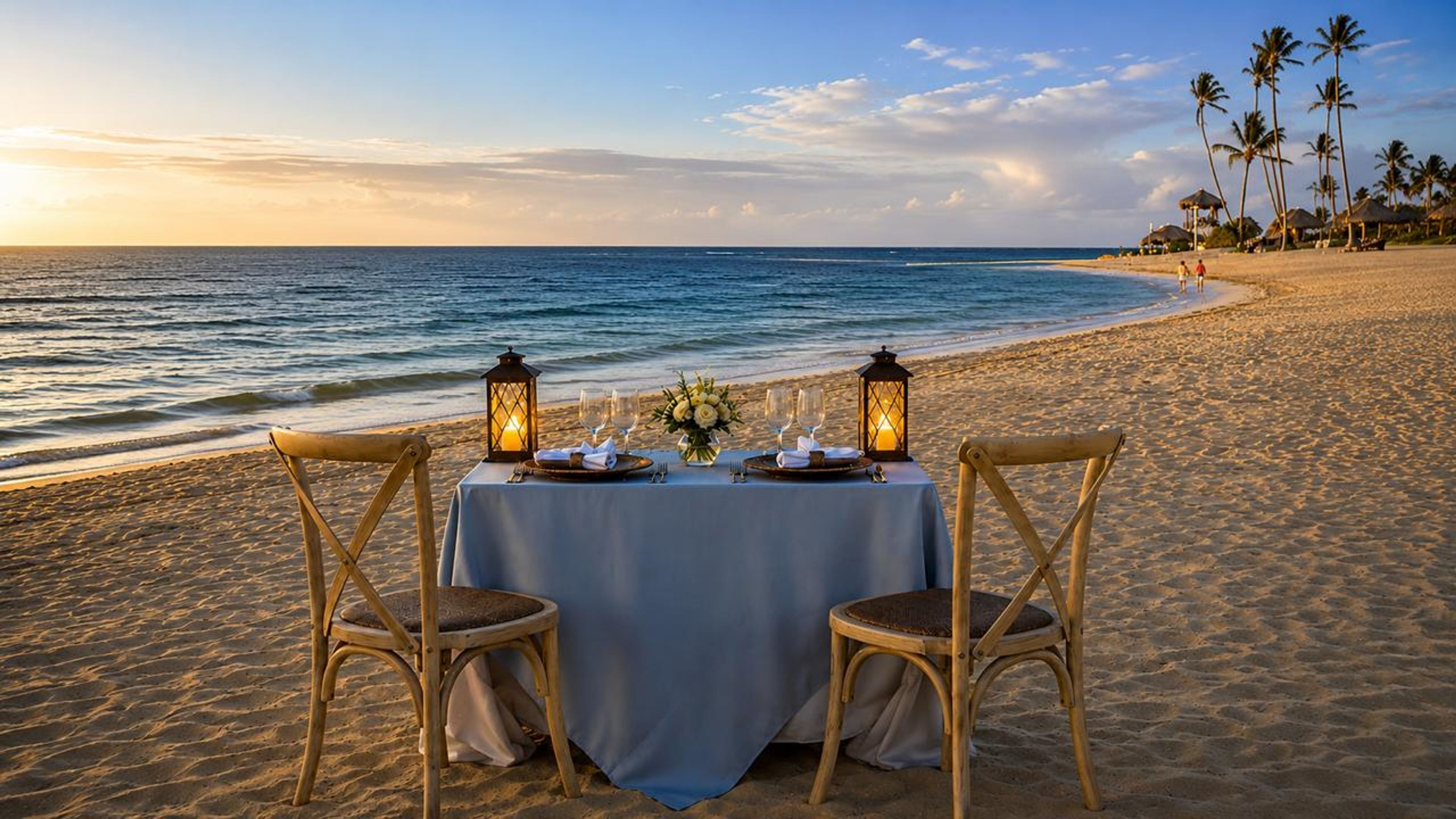 Romantic Dinner at Secrets Tides Punta Cana - slide 1