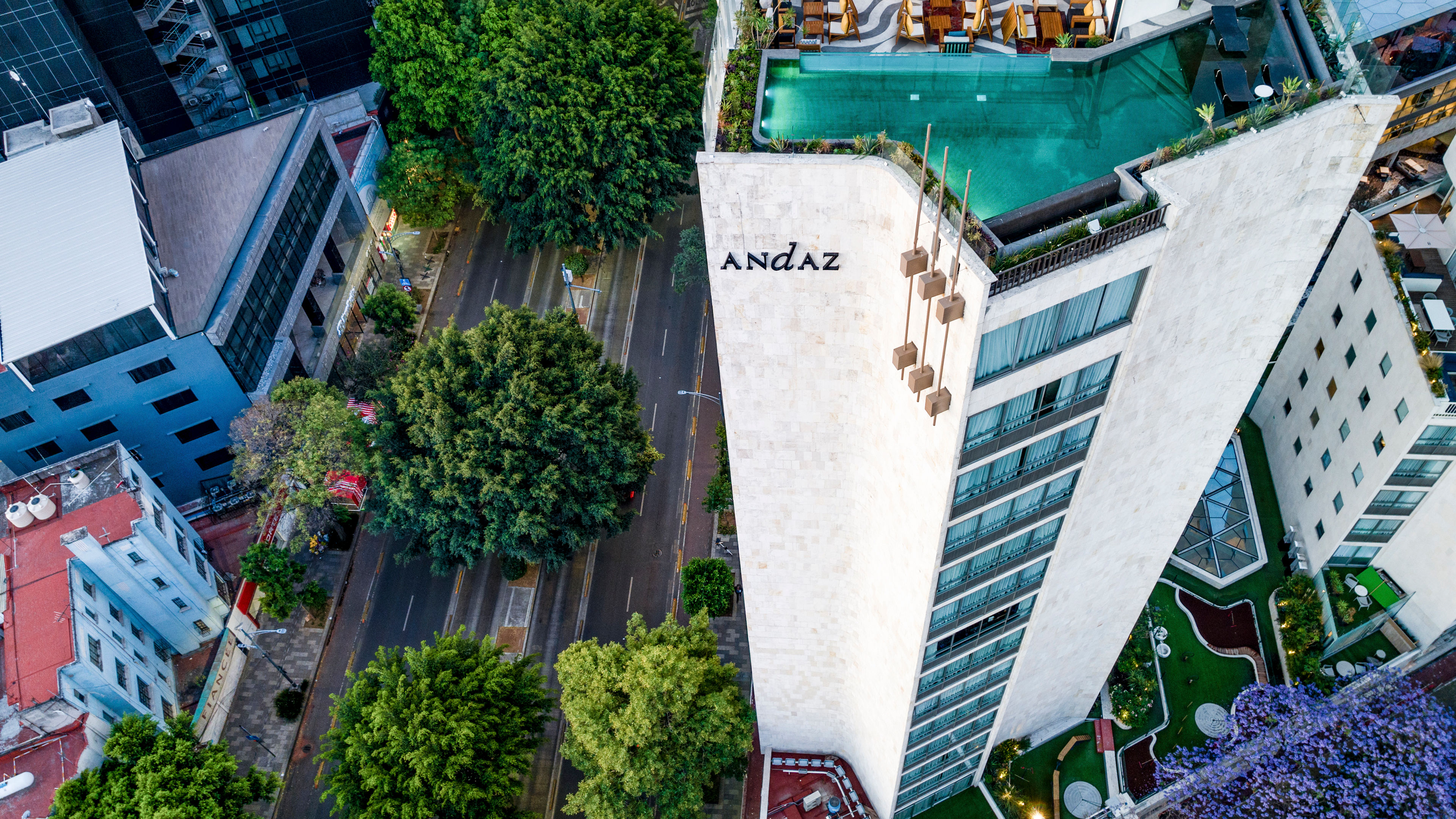 World of Hyatt x Audi Revolut F1 - An Unforgettable VIP Weekend in Mexico City - slide 3