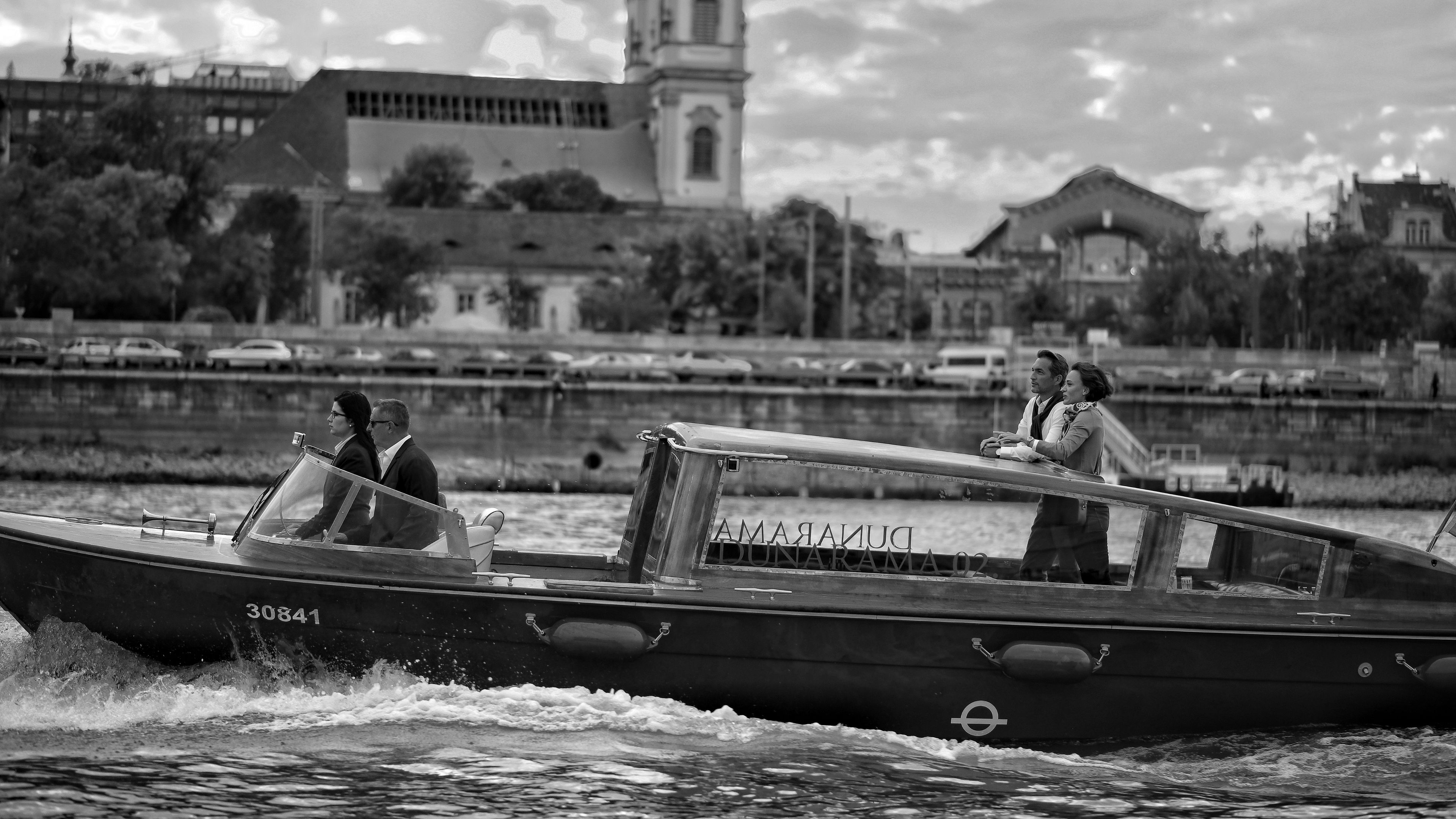 Private River Cruise on the Danube - slide 2