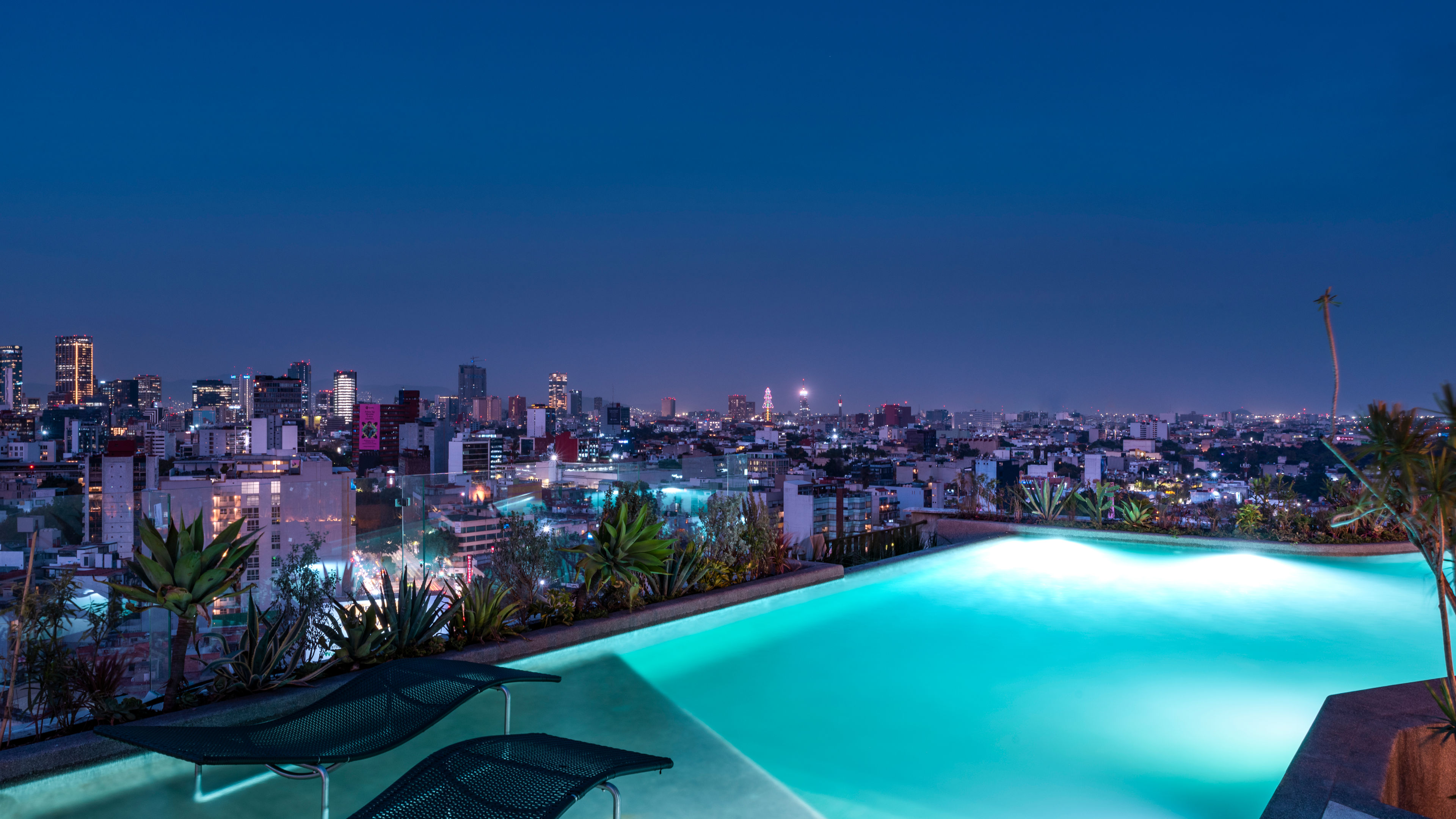 World of Hyatt x Audi Revolut F1 - An Unforgettable VIP Weekend in Mexico City - slide 7