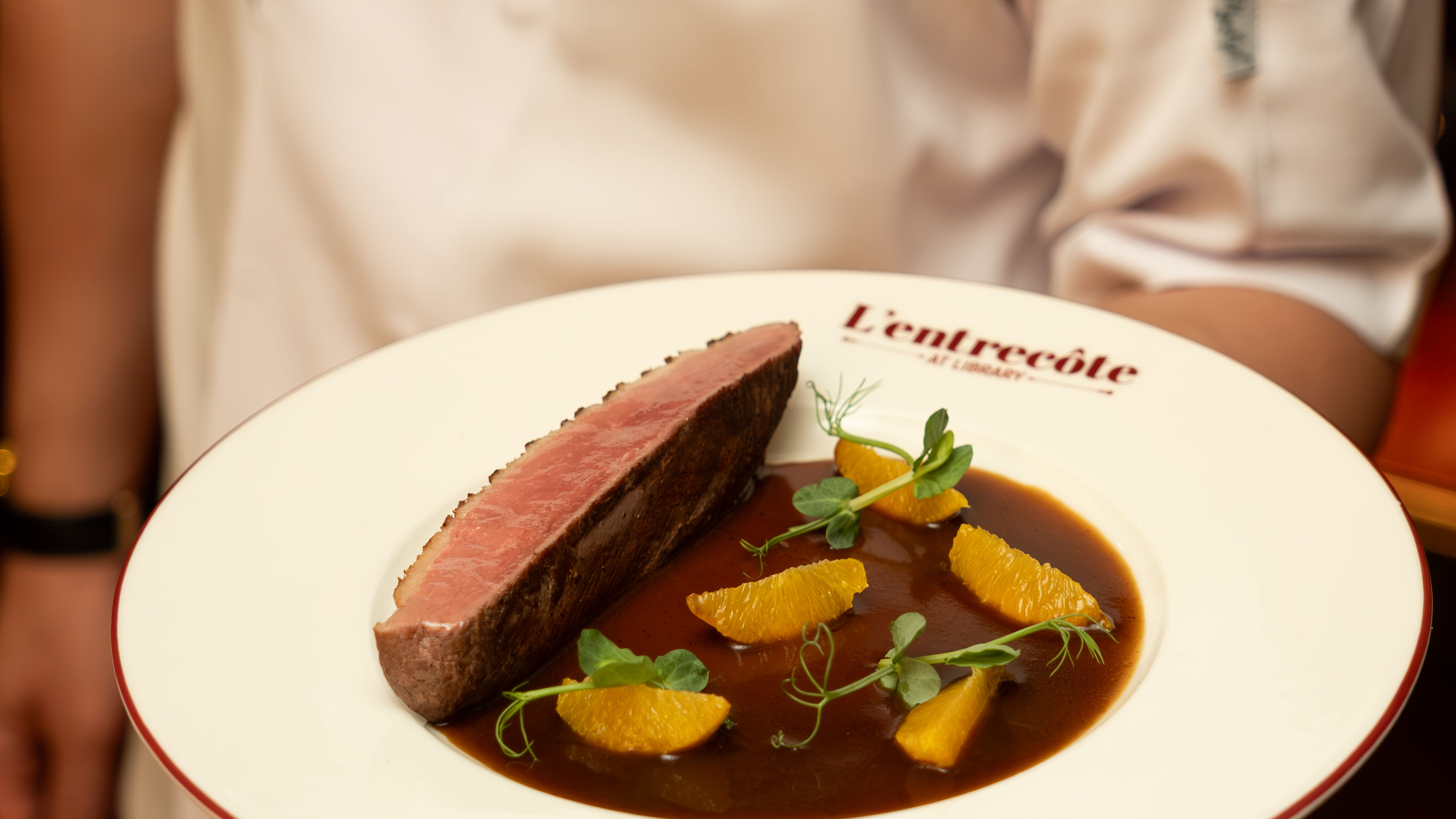 L’Entrecôte at Library - slide 3