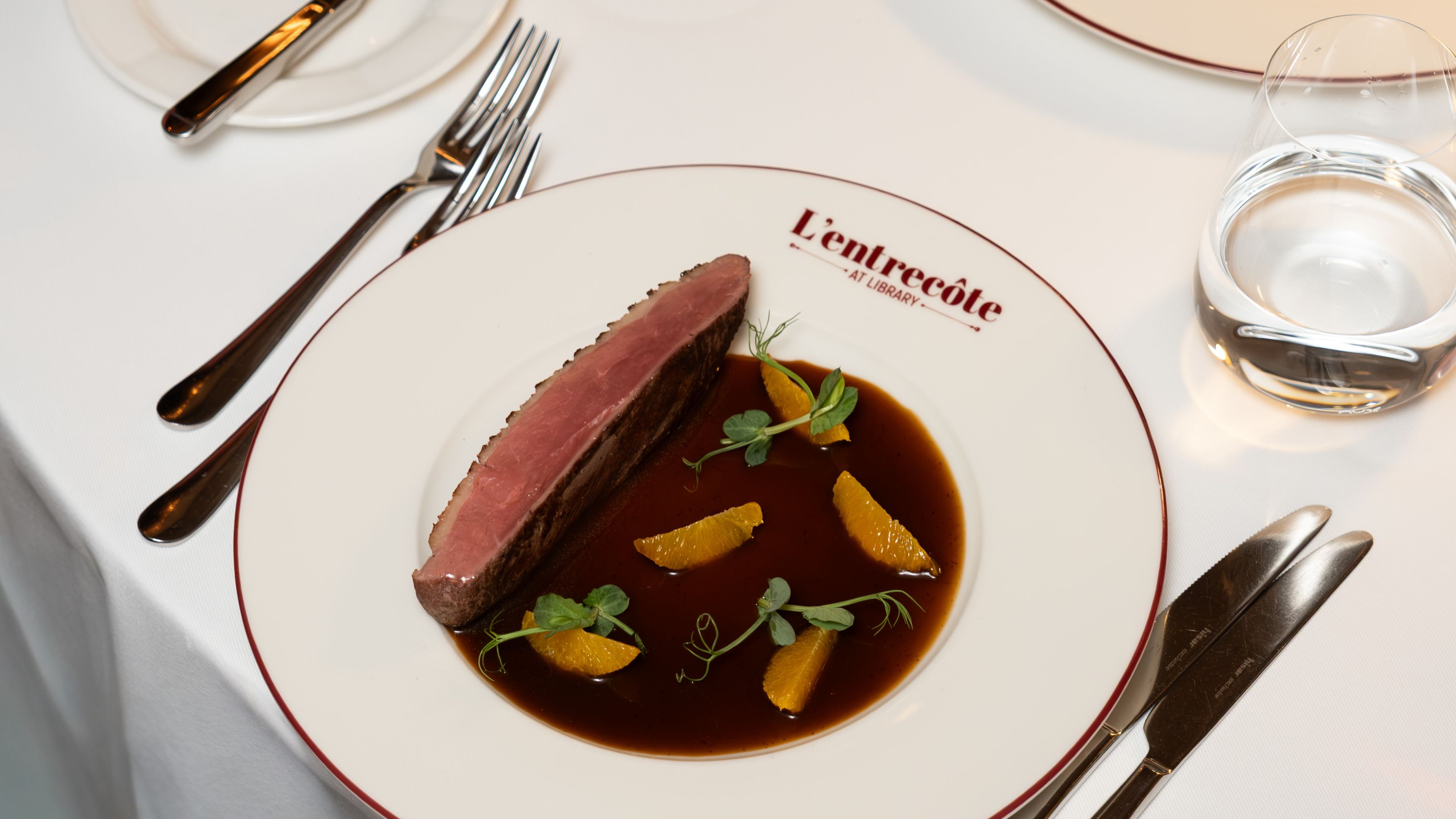 L’Entrecôte at Library - slide 1