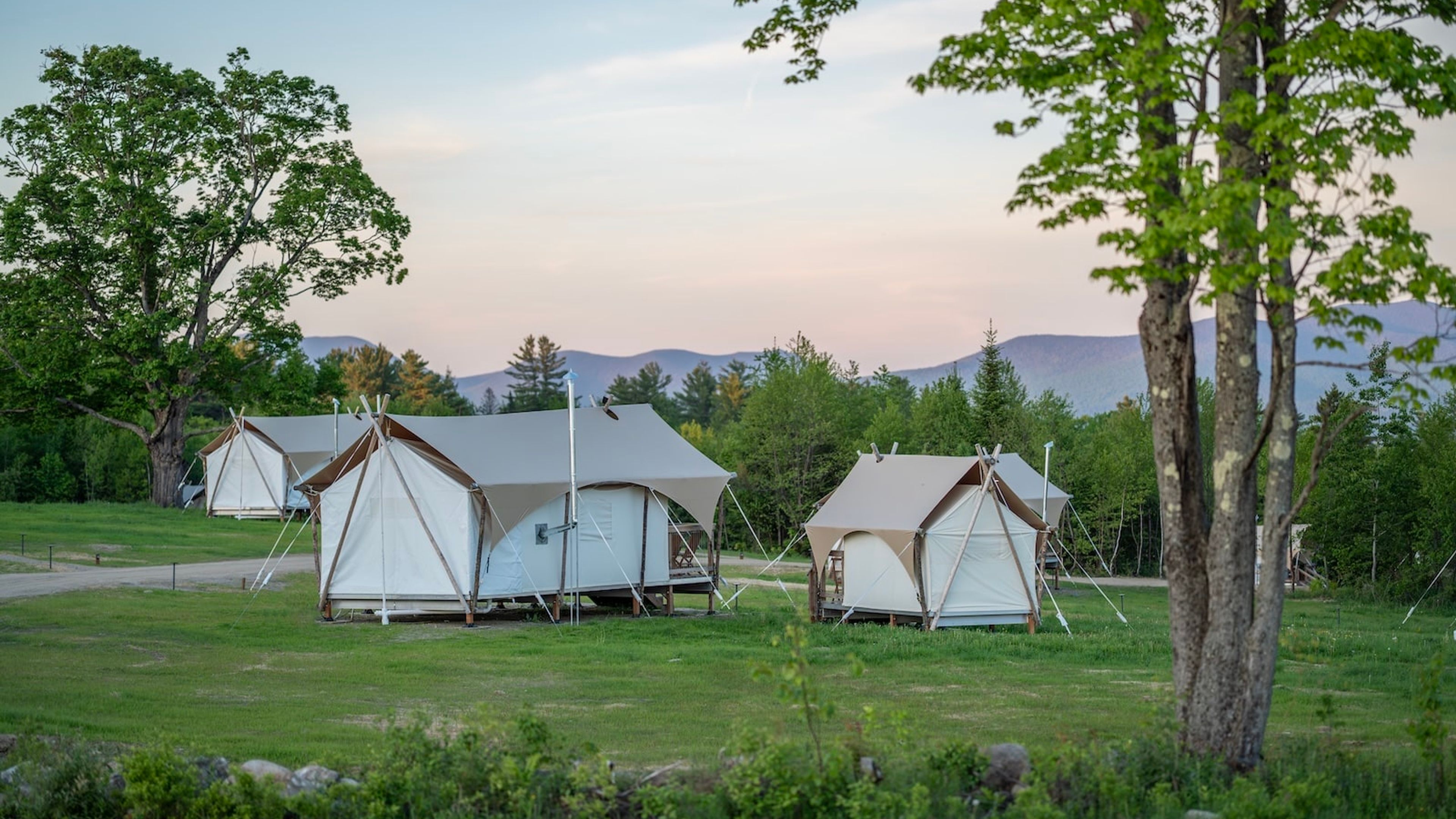 2-Night Stay for 2 at Under Canvas White Mountains - slide 5