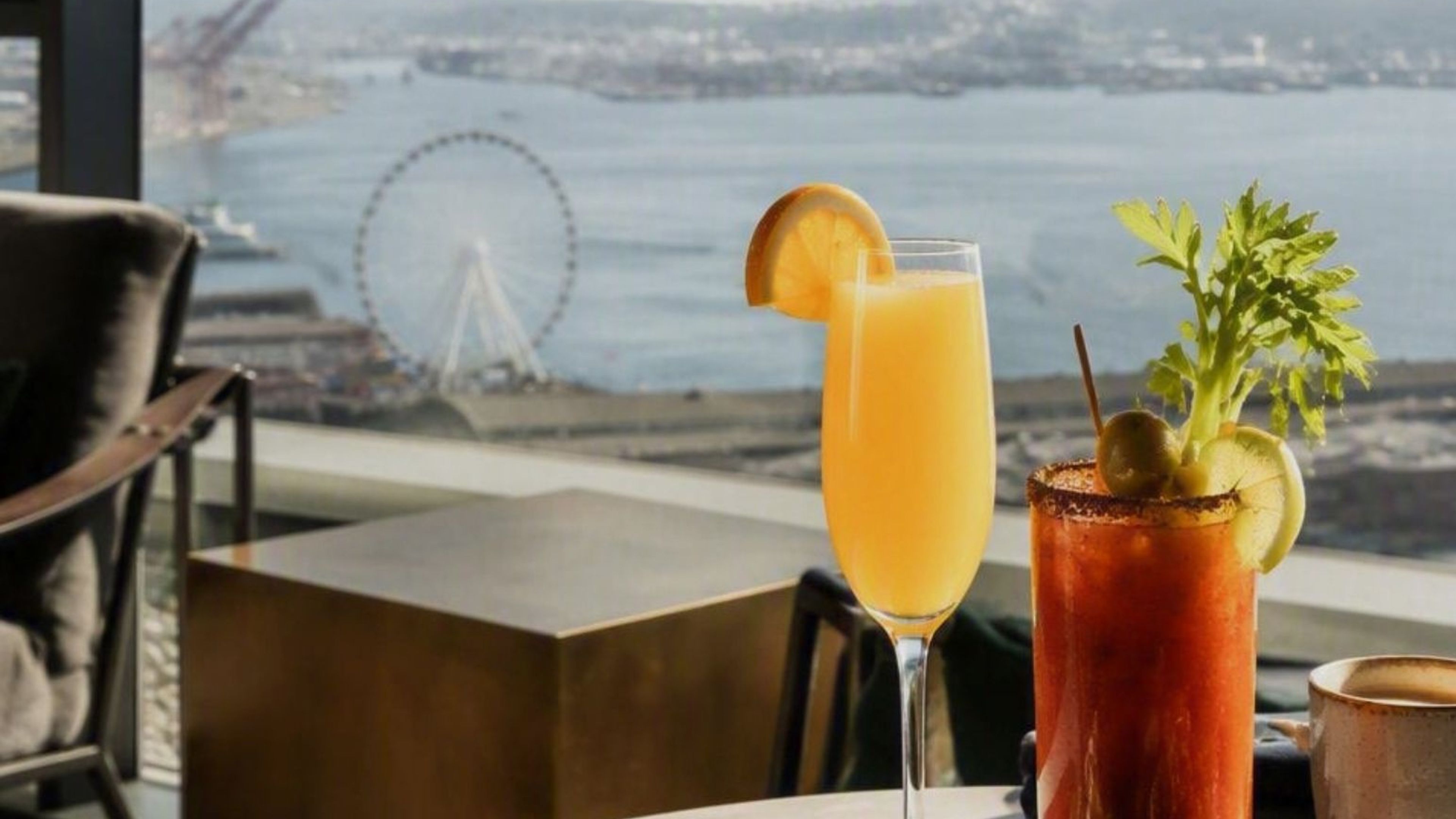 Summer Sendoff Rooftop Brunch at The Nest - slide 1