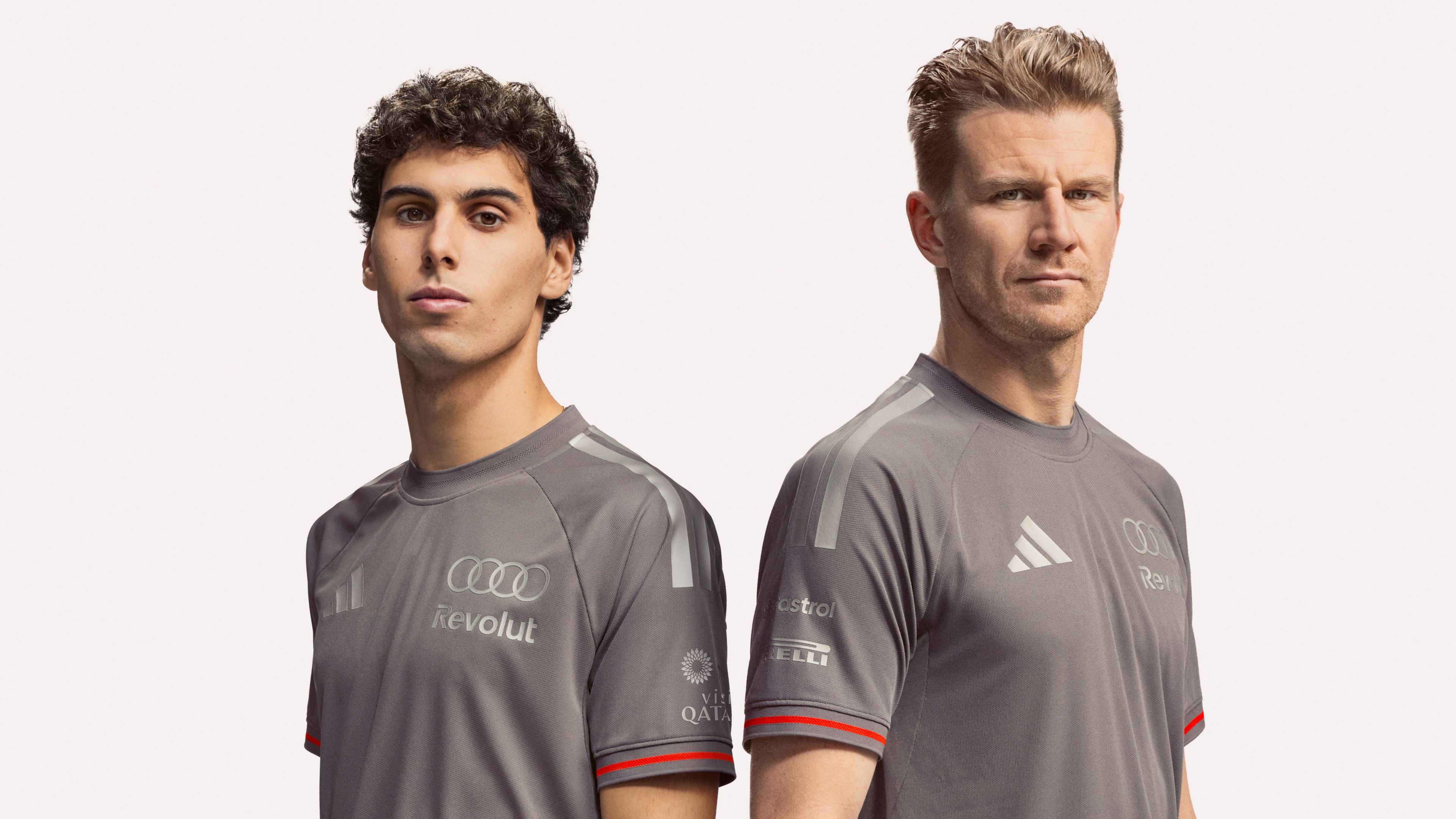 WORLD OF HYATT X AUDI REVOLUT F1 TEAM – Exclusive Fireside Chat & Meet-and-Greet in Madrid - September 10, 2026 - slide 1
