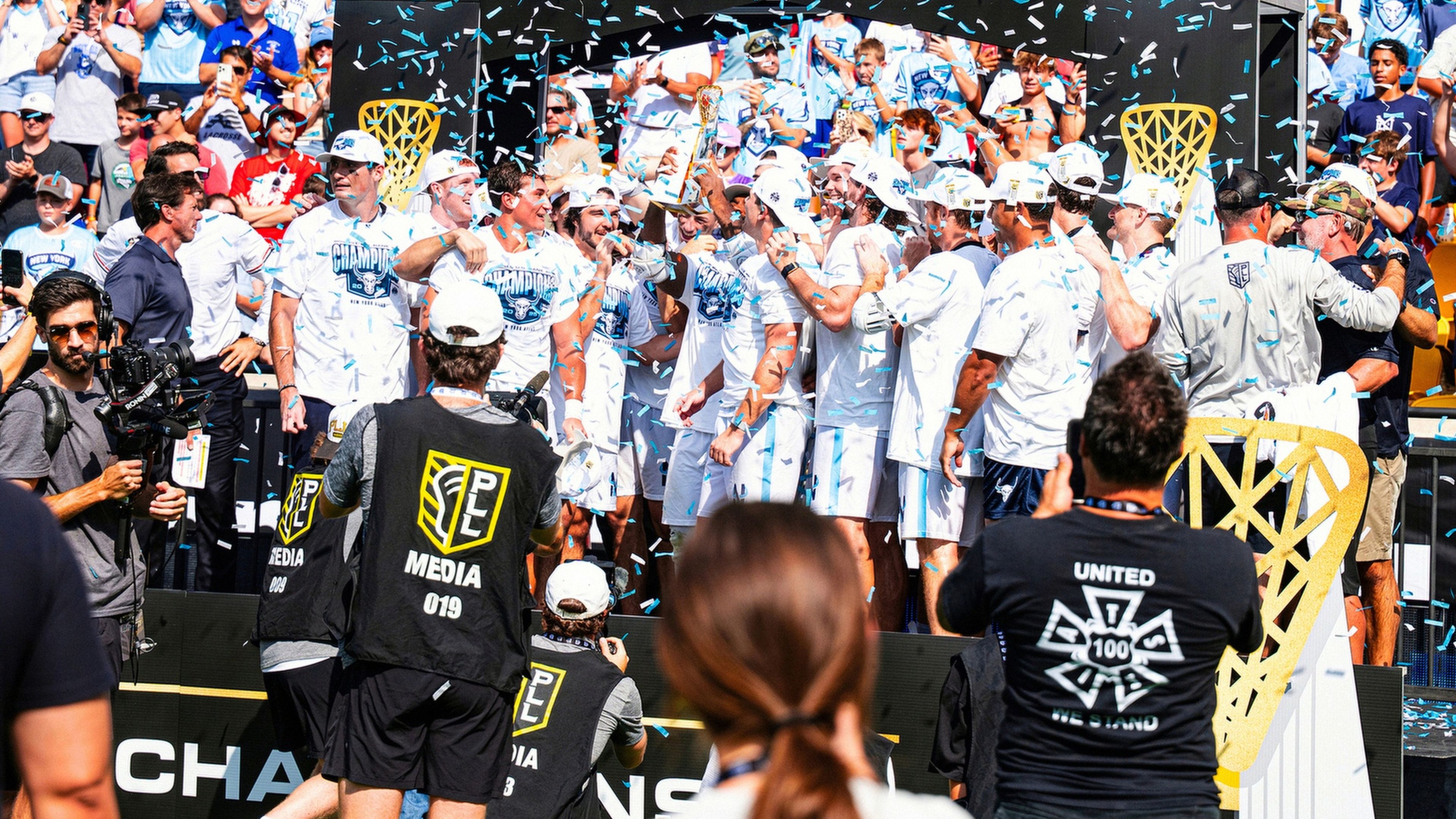 World of Hyatt x Premier Lacrosse League – An Unforgettable Championship Weekend VIP Experience in NY / NJ - September 18, 2026 - slide 1