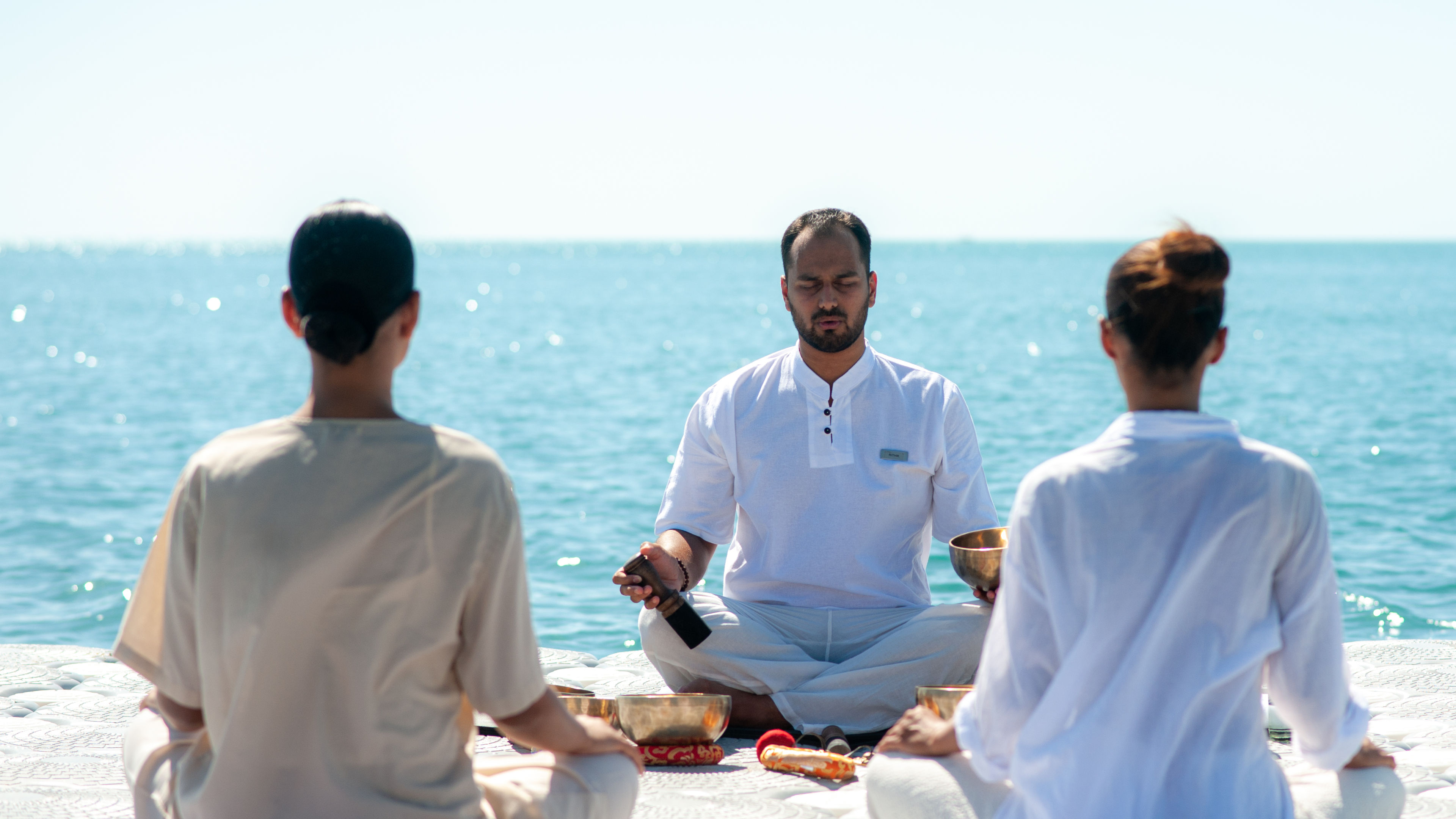 Sound Healing Journey - 滑动 1