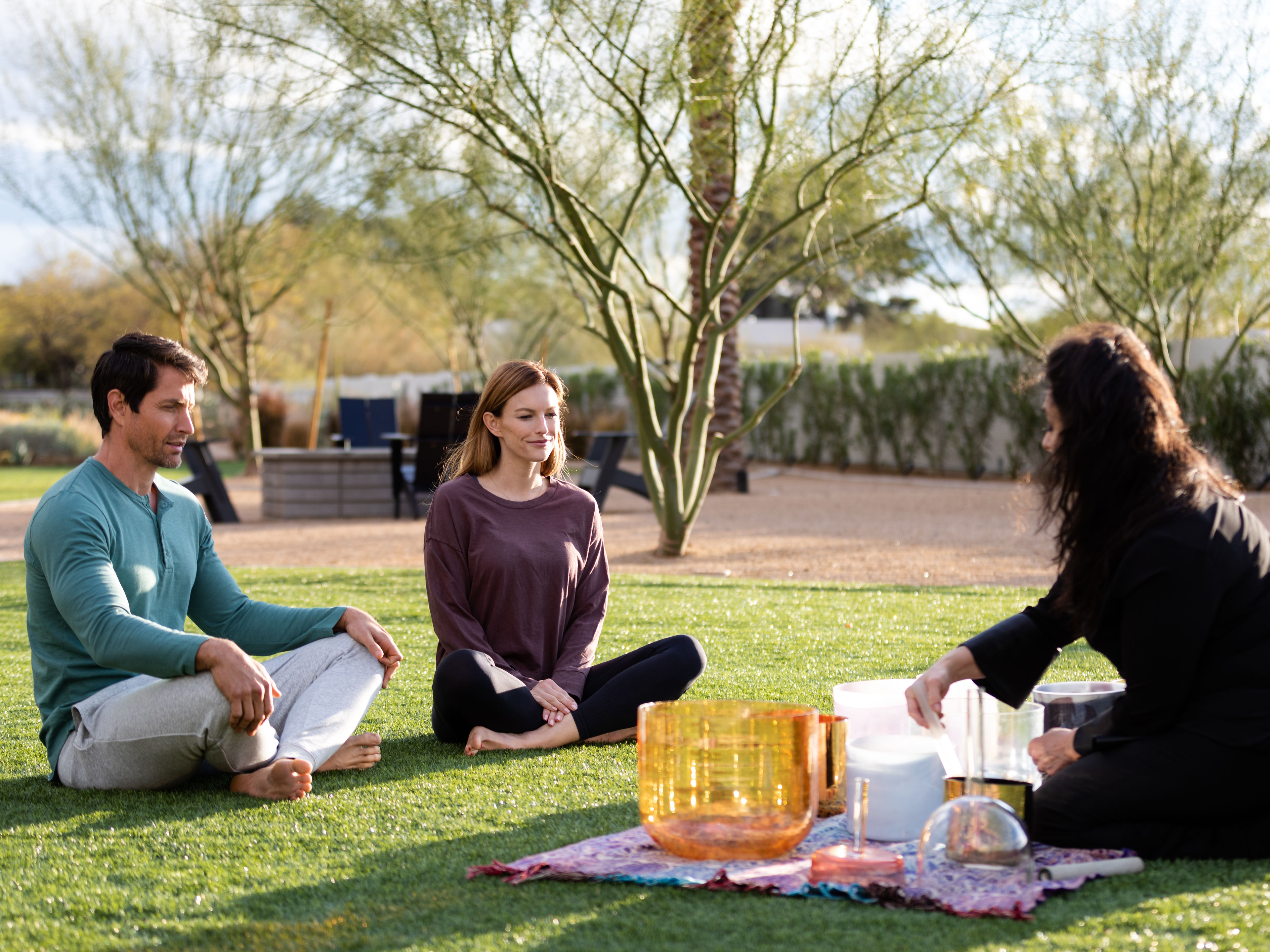 Sound Healing