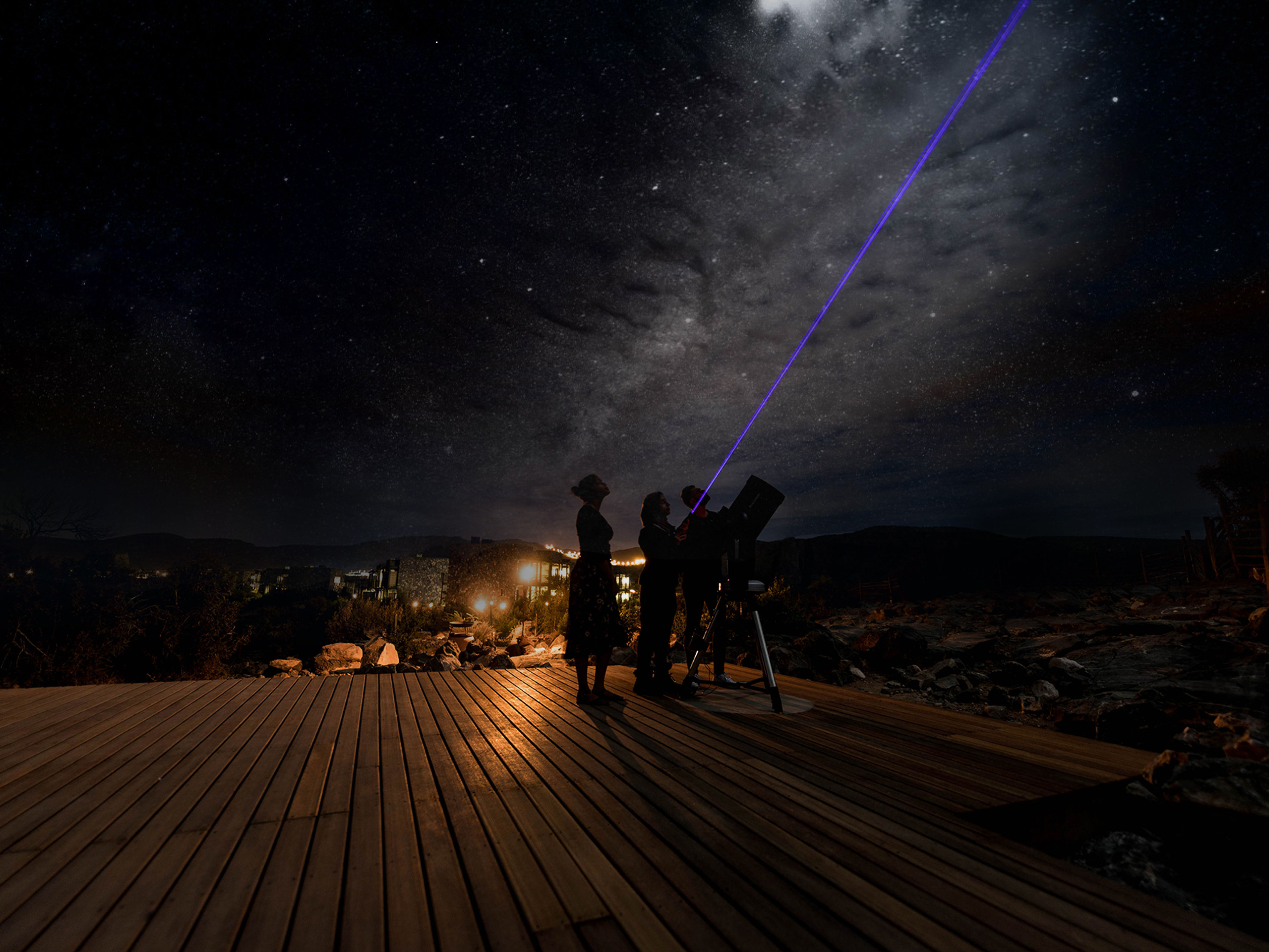 Private Stargazing