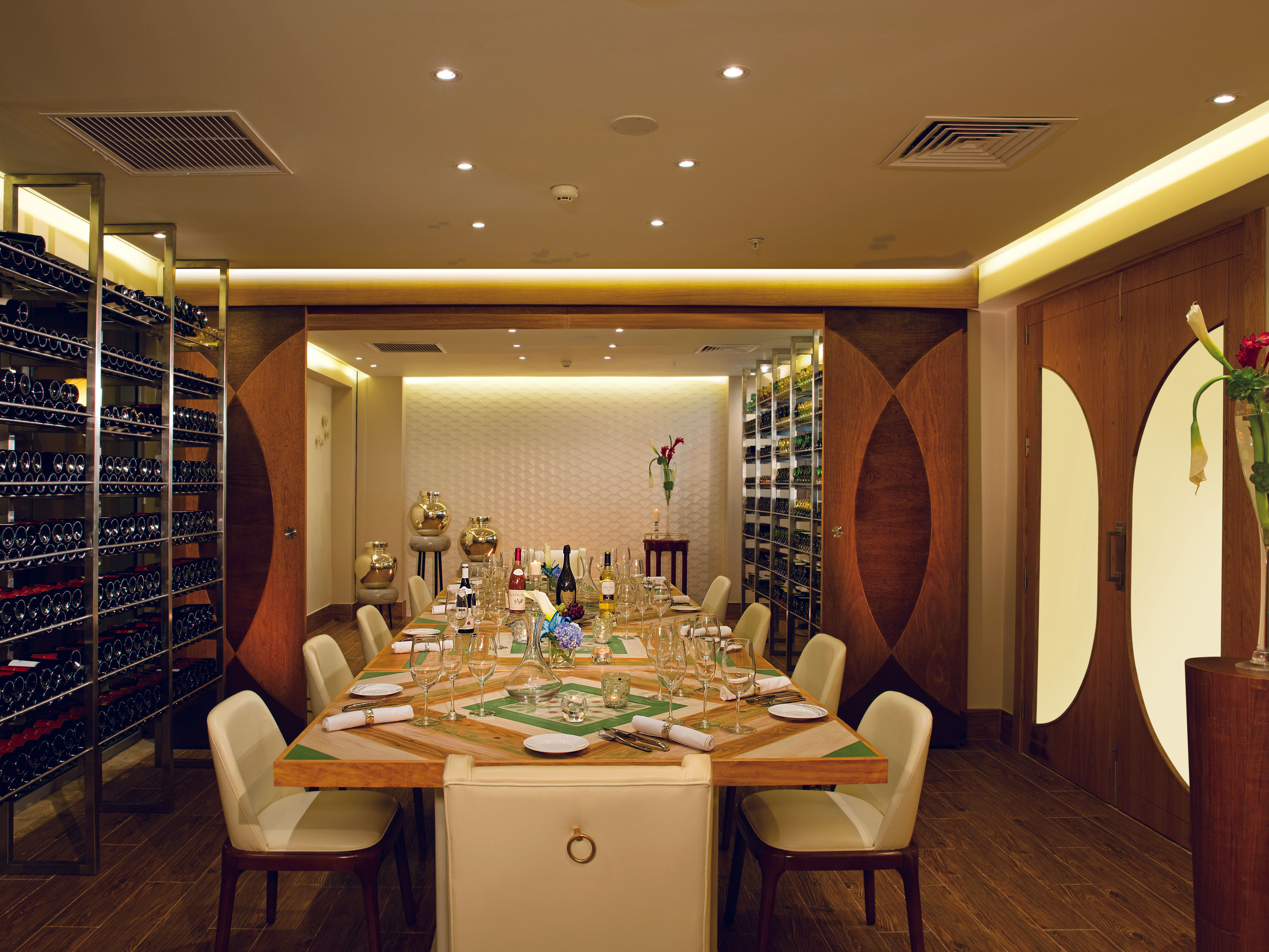 Dinner with Wine Pairing