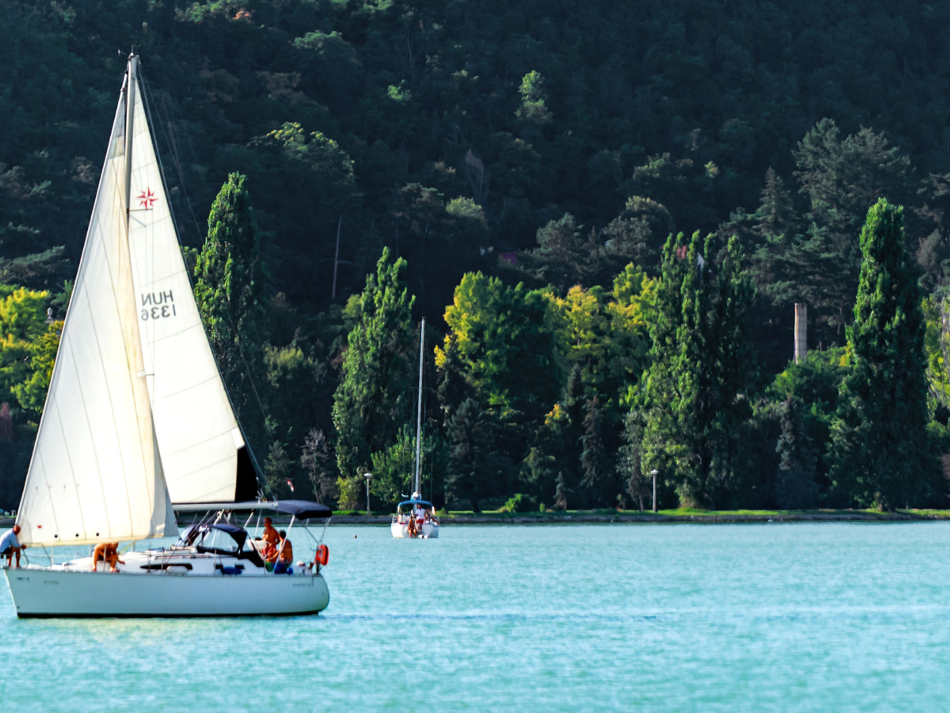 Private Tour of Lake Balaton & Herend