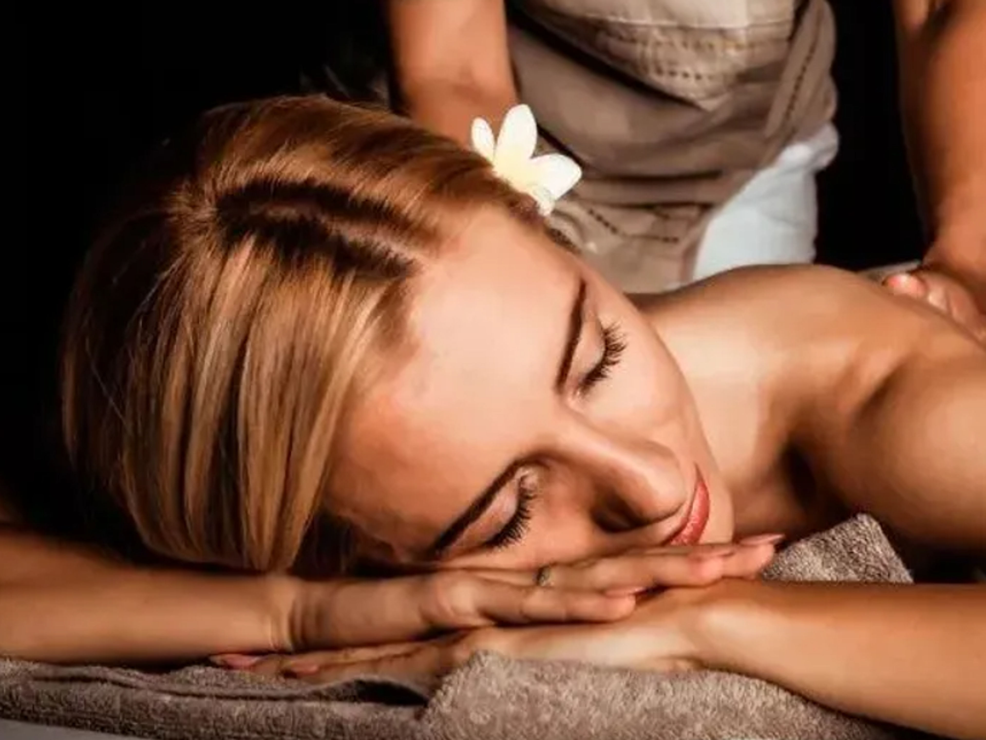 Spa Alila Hinu Bay Thai Oil Massage