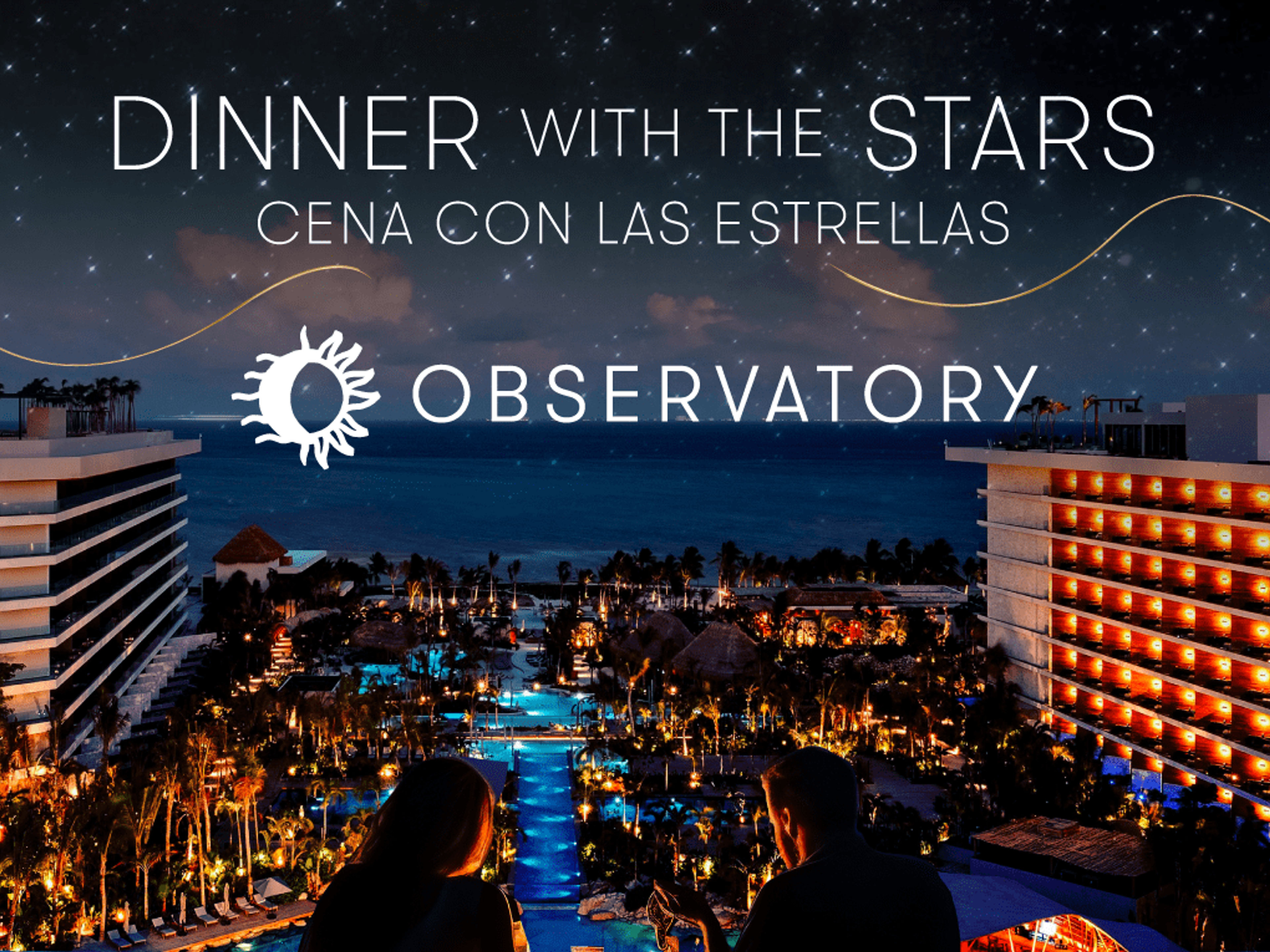 Dinner With The Stars