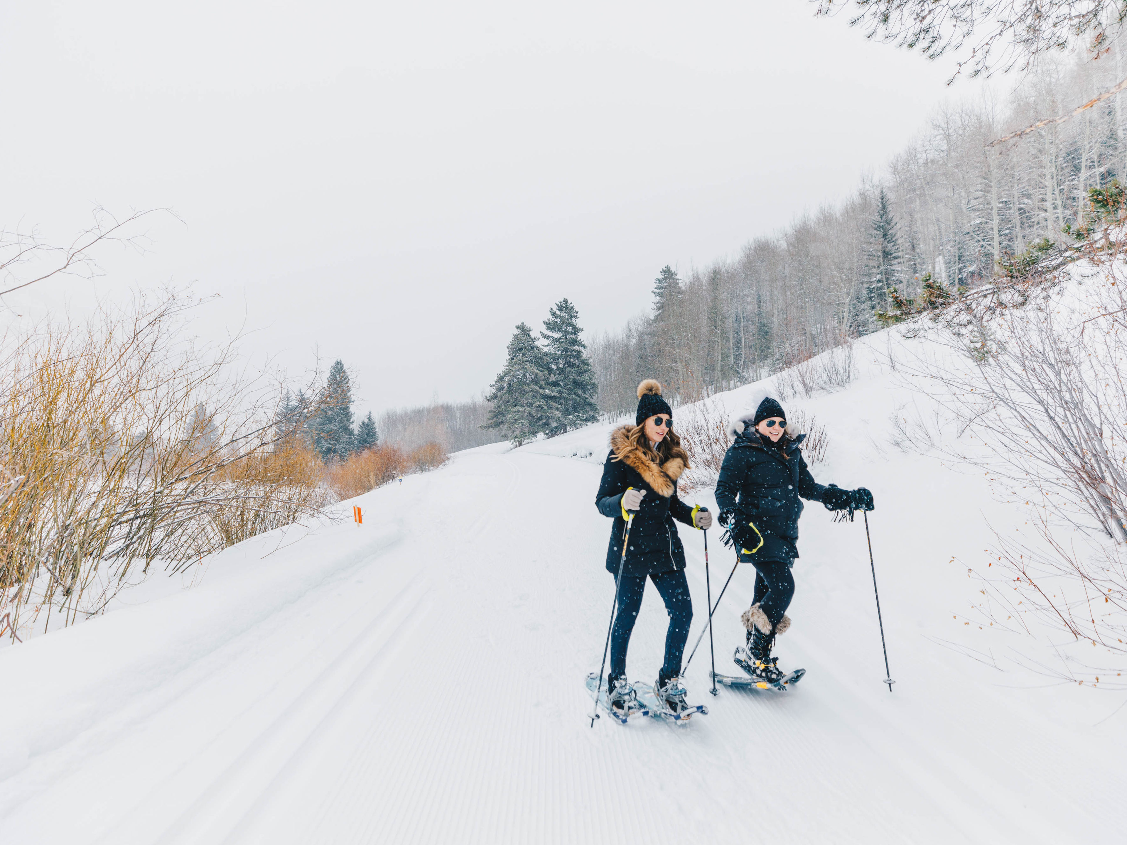 Après Snowshoe