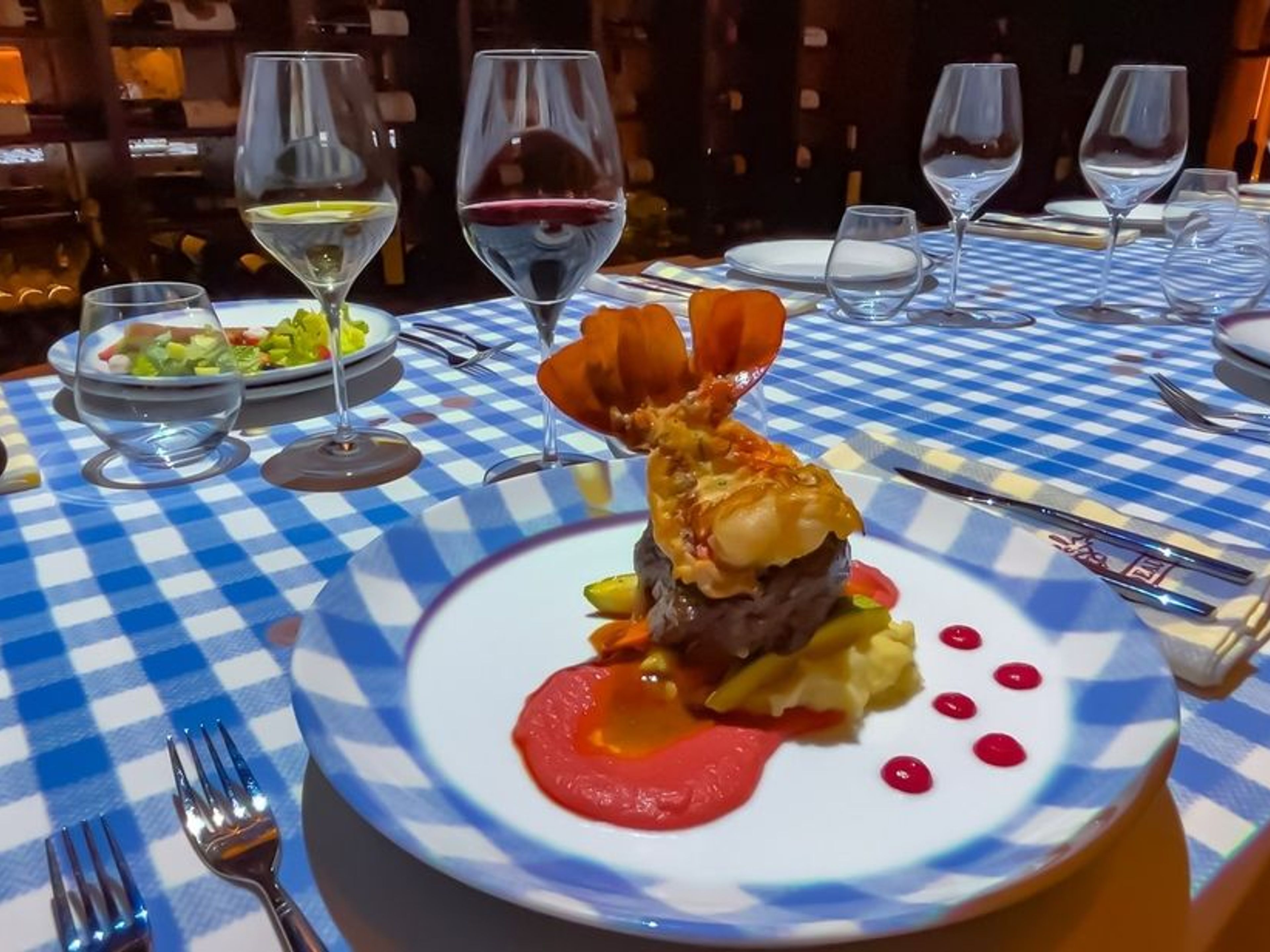 Le Petit Chef Experience-Bordeaux