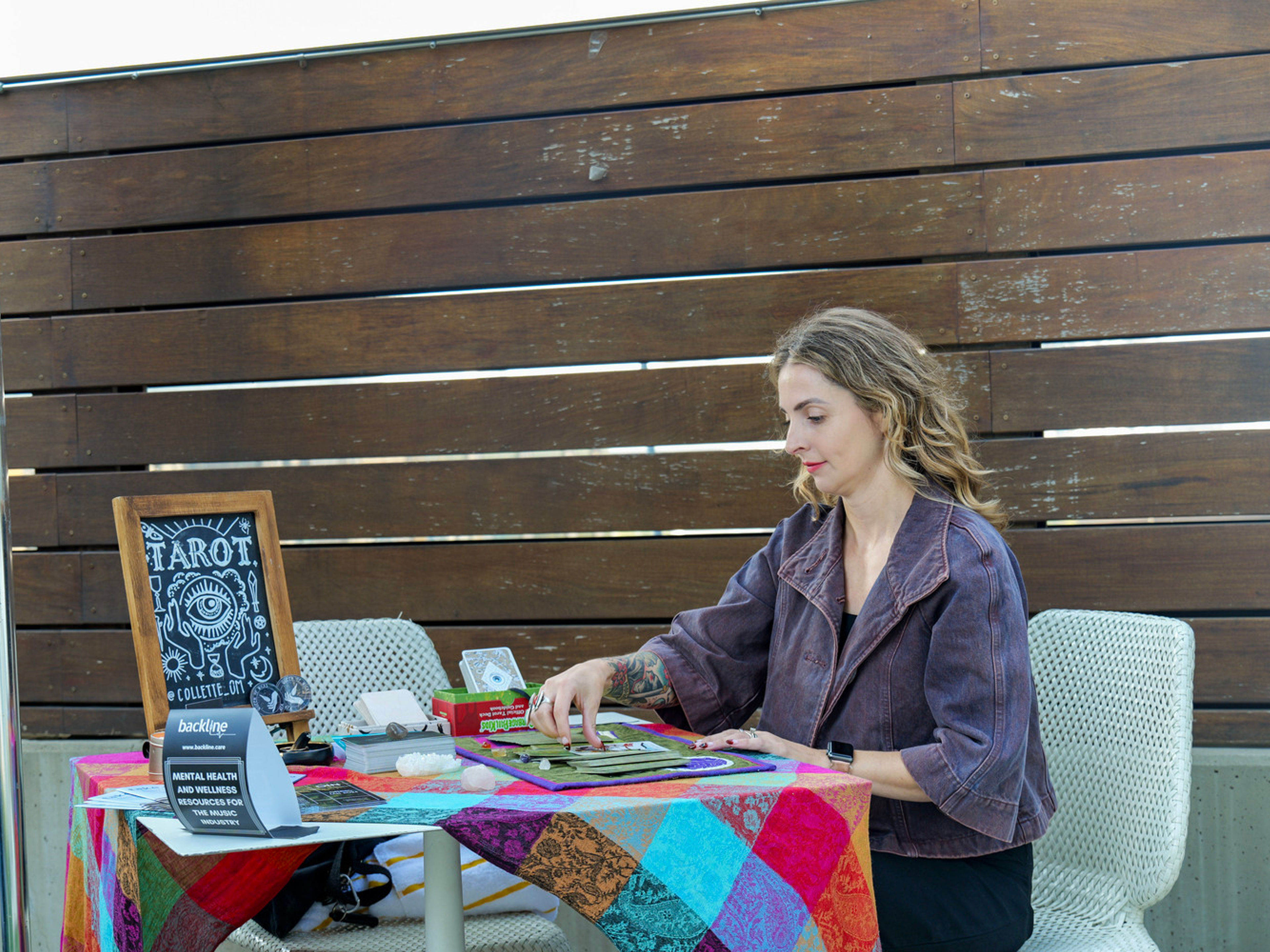 Tarot Reading