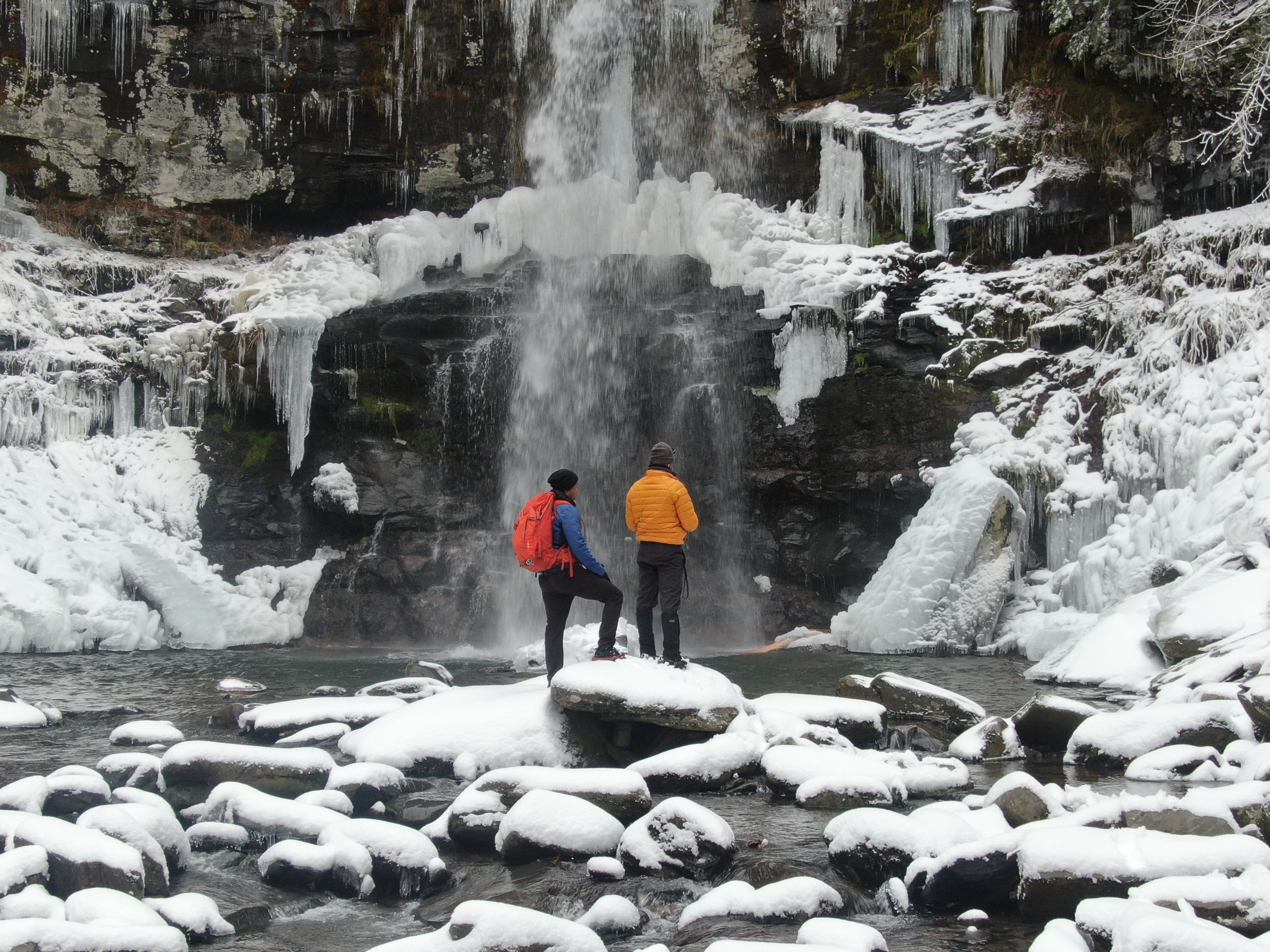 Winter Hiking & Photography Adventure