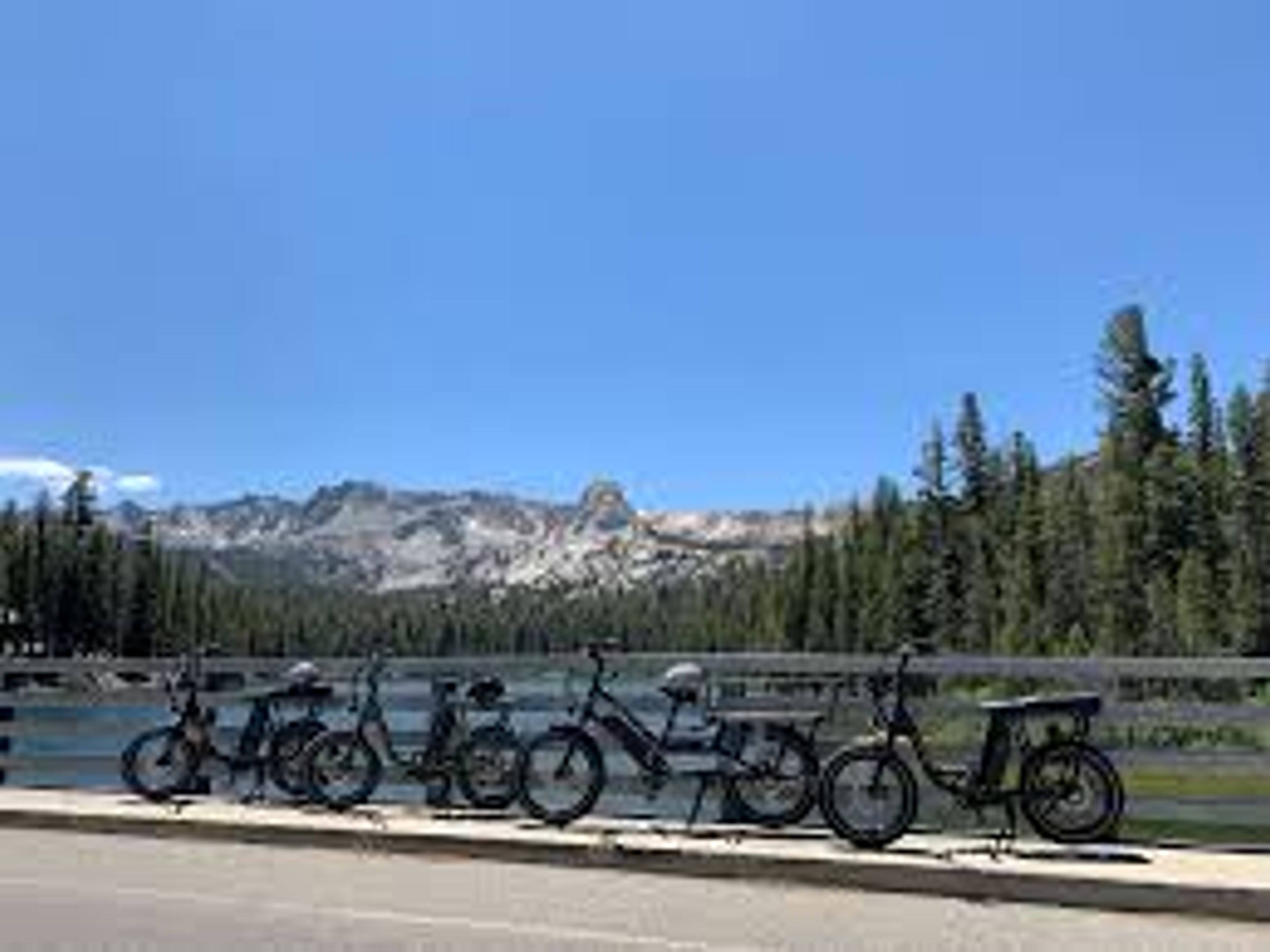 E-Bike Vista Adventure: A Guided Tour of Mammoth Lakes