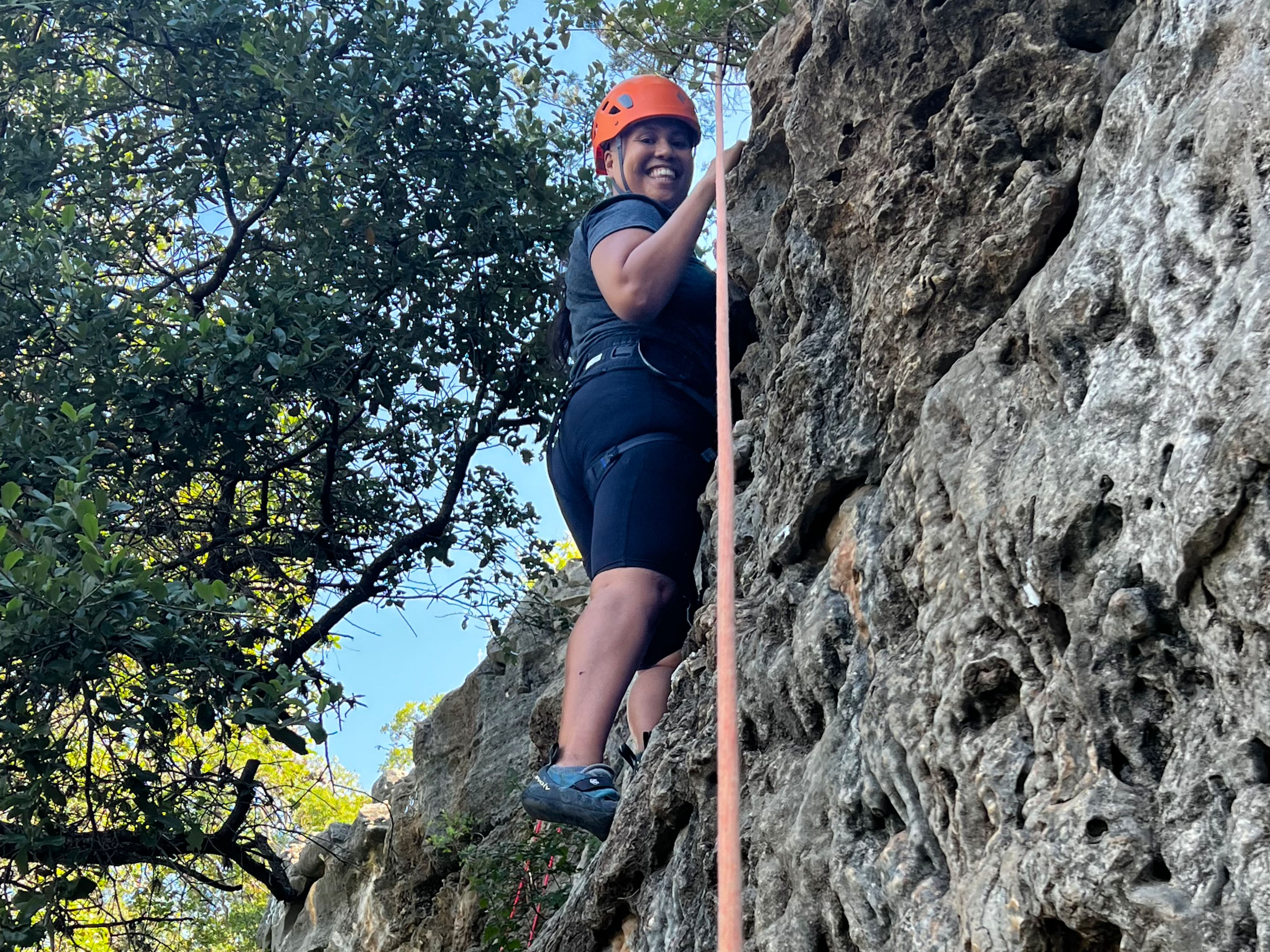 Rock Climbing Experience