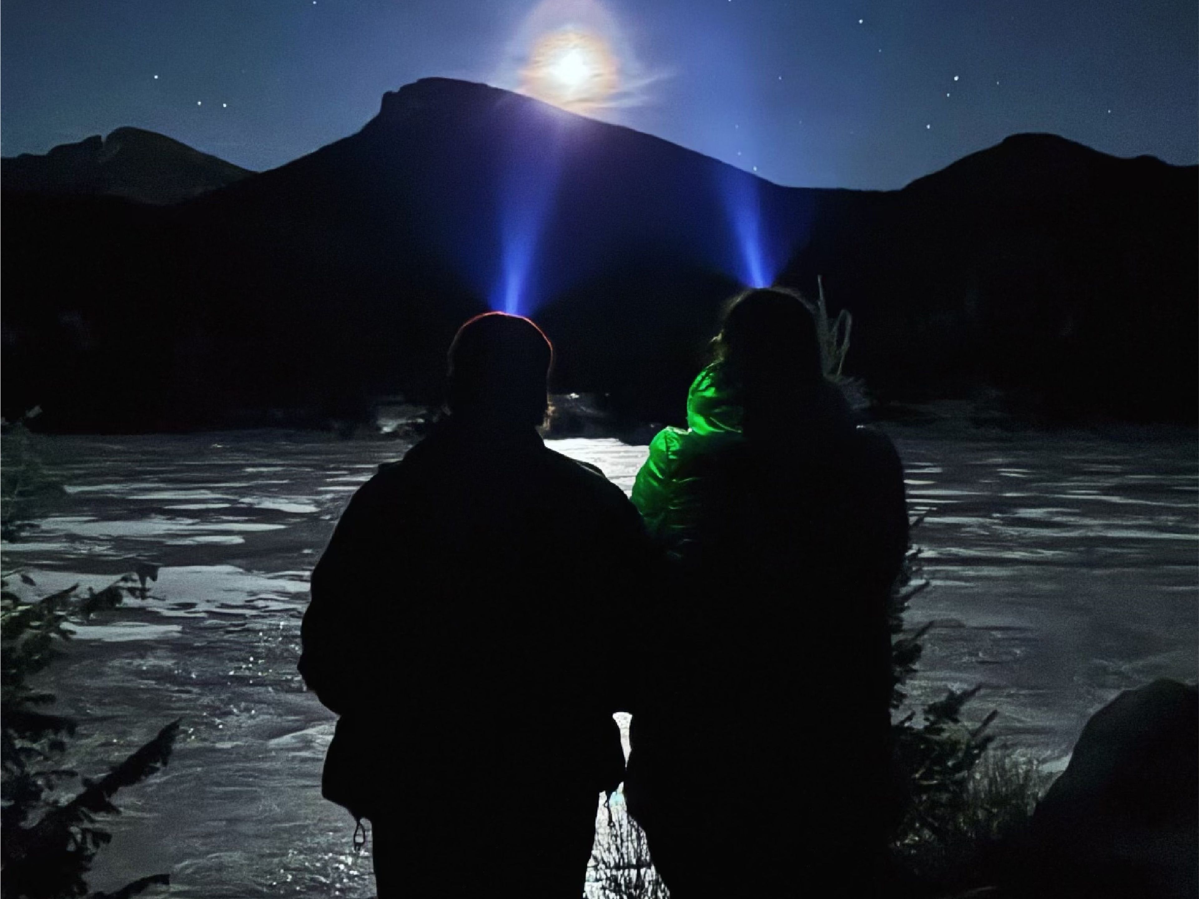 Stargazing in Rocky Mountain National Park