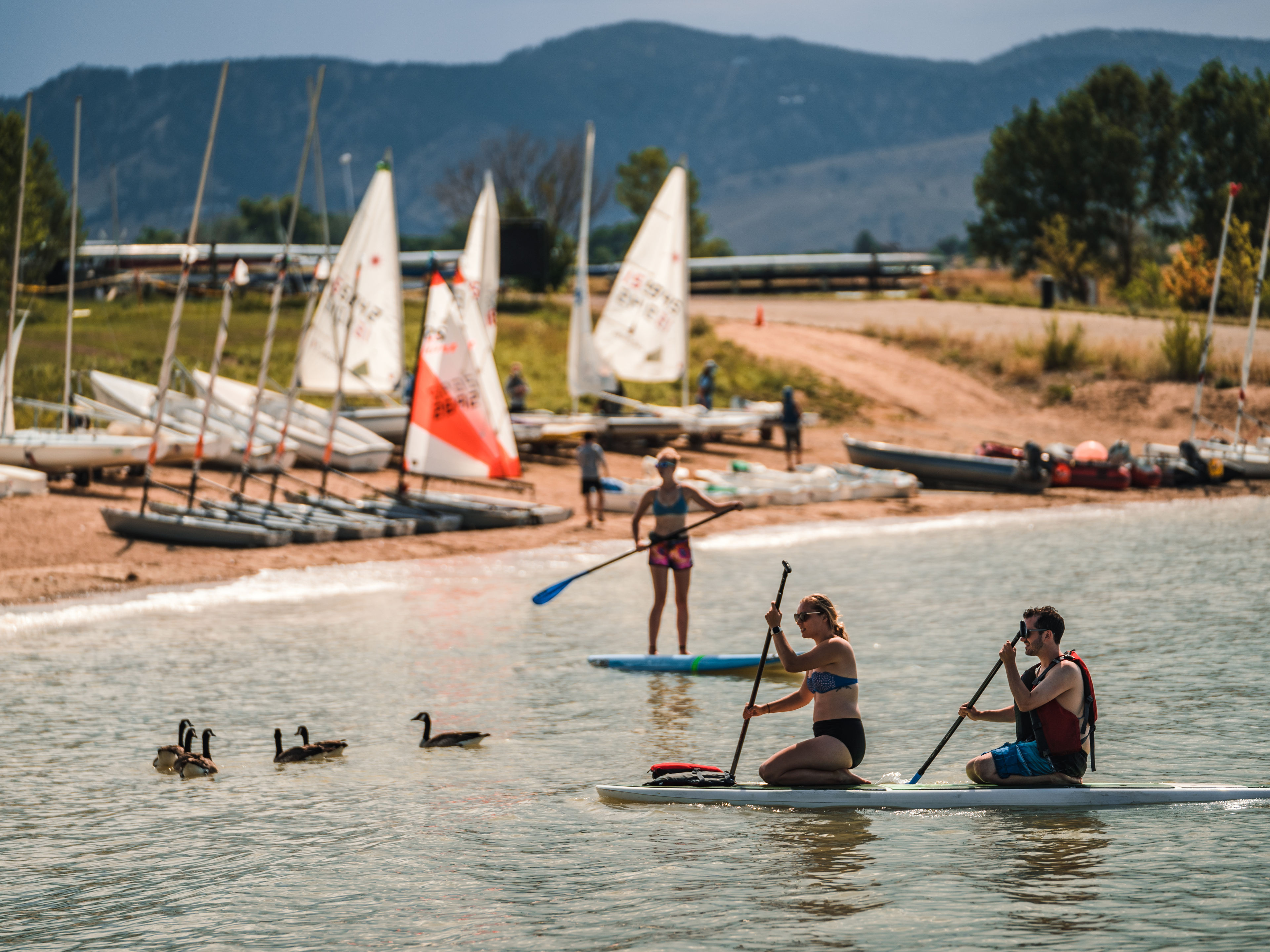 Boulder Resevoir Kayak and Paddleboard Rentals