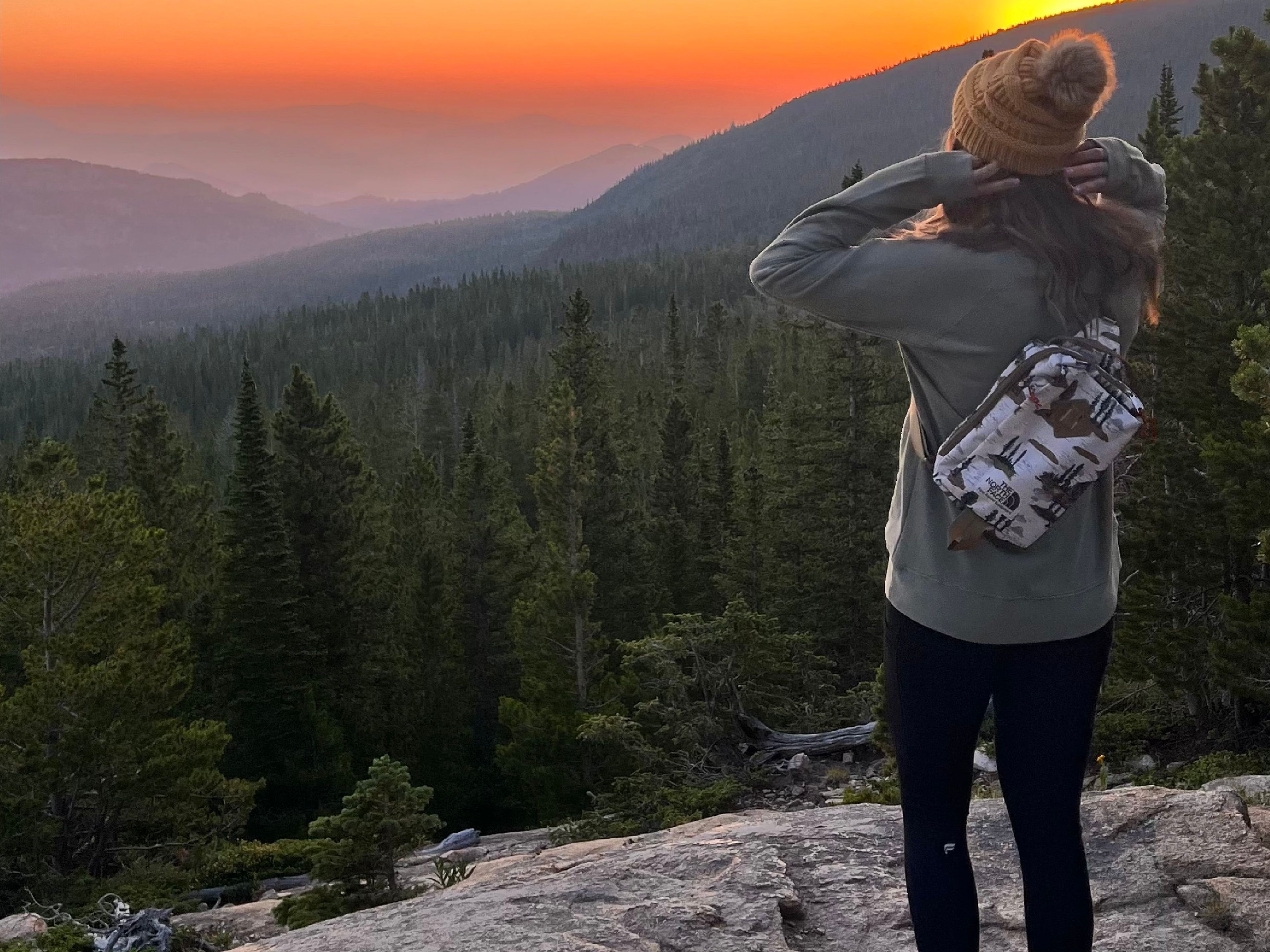 Guided Hikes in Rocky Mountain National Park