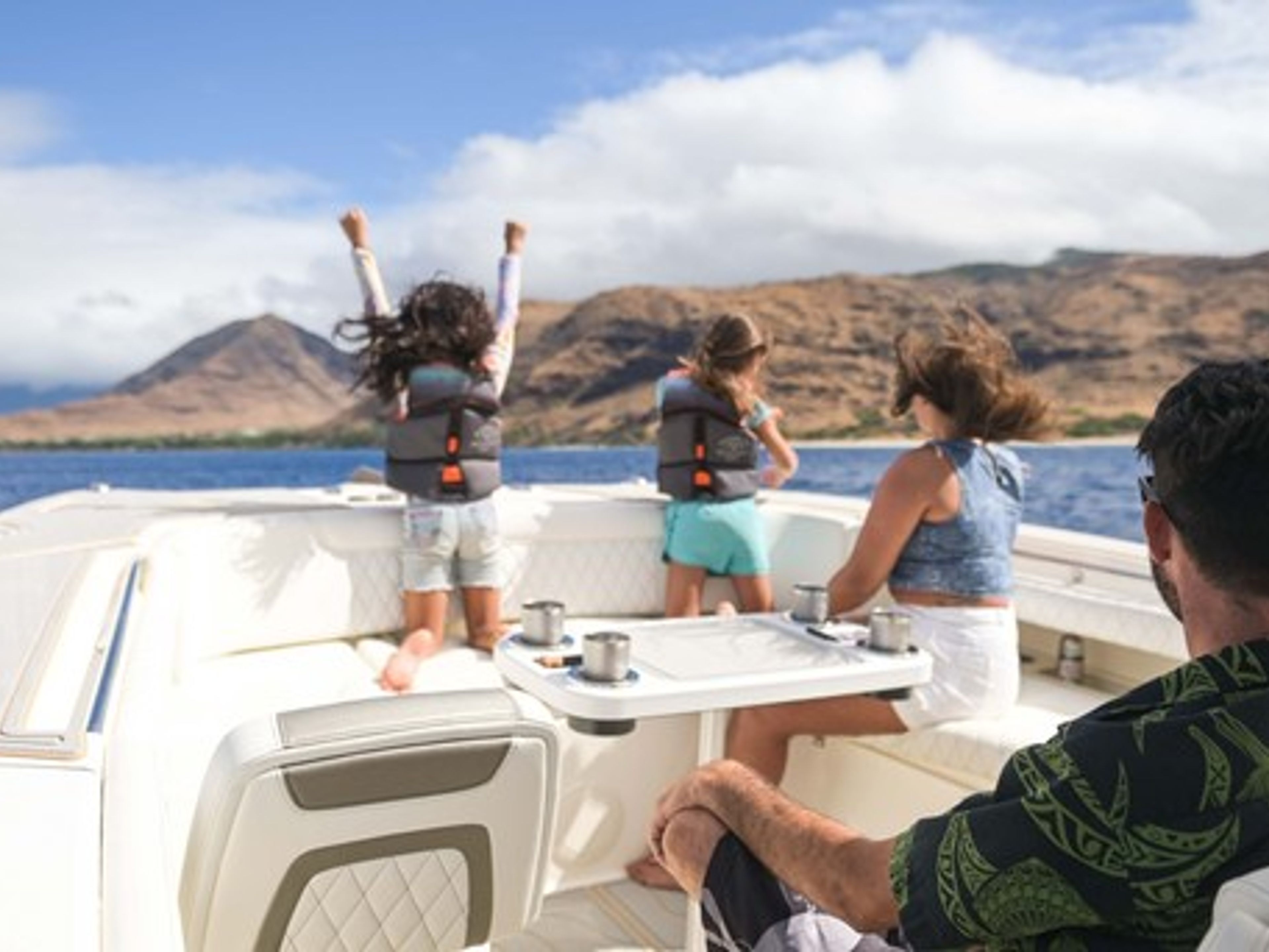 VENTURE Ko Olina Whale Watch + Snorkel