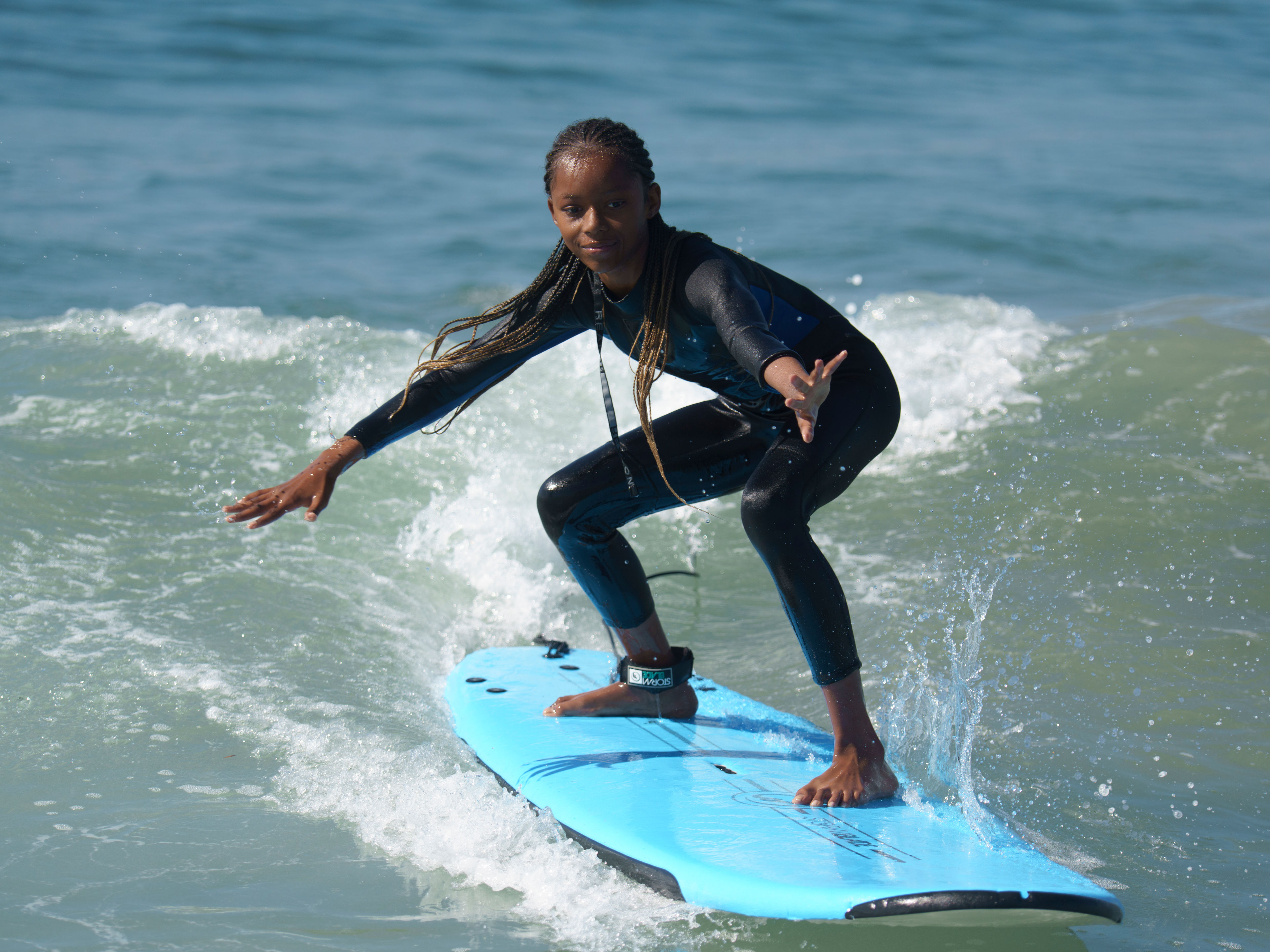 Private Surf Lesson in Venice Beach