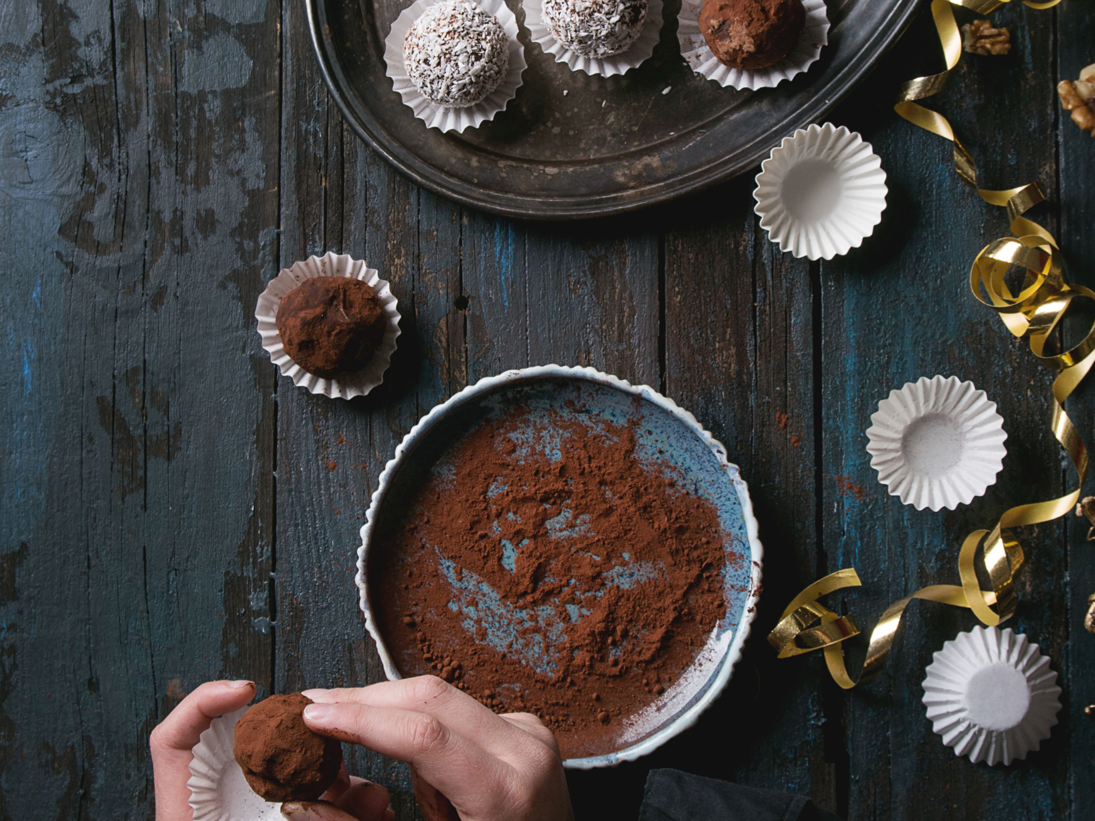 Chocolate Demo Class