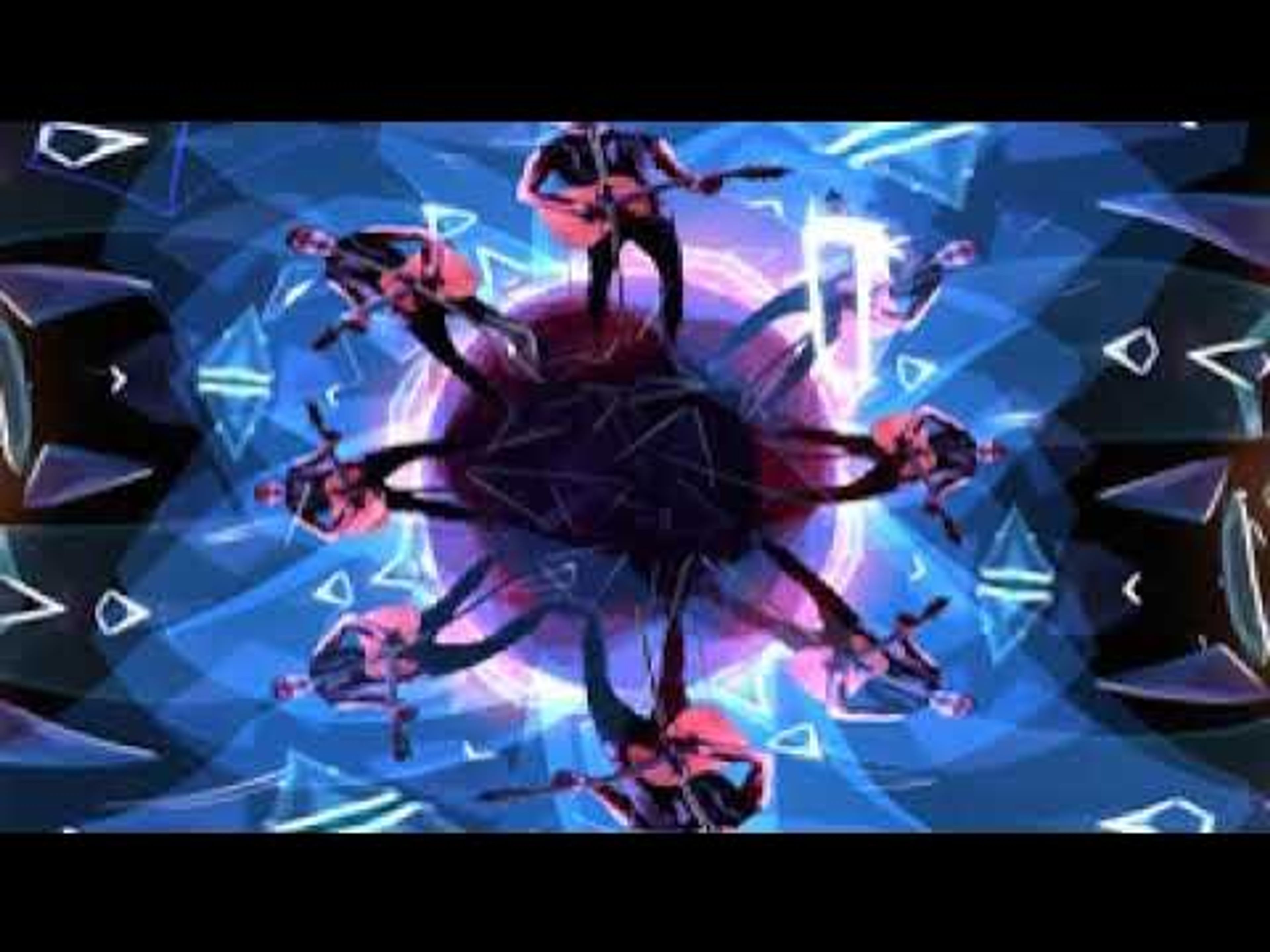 Virtual Reality Art Meditation