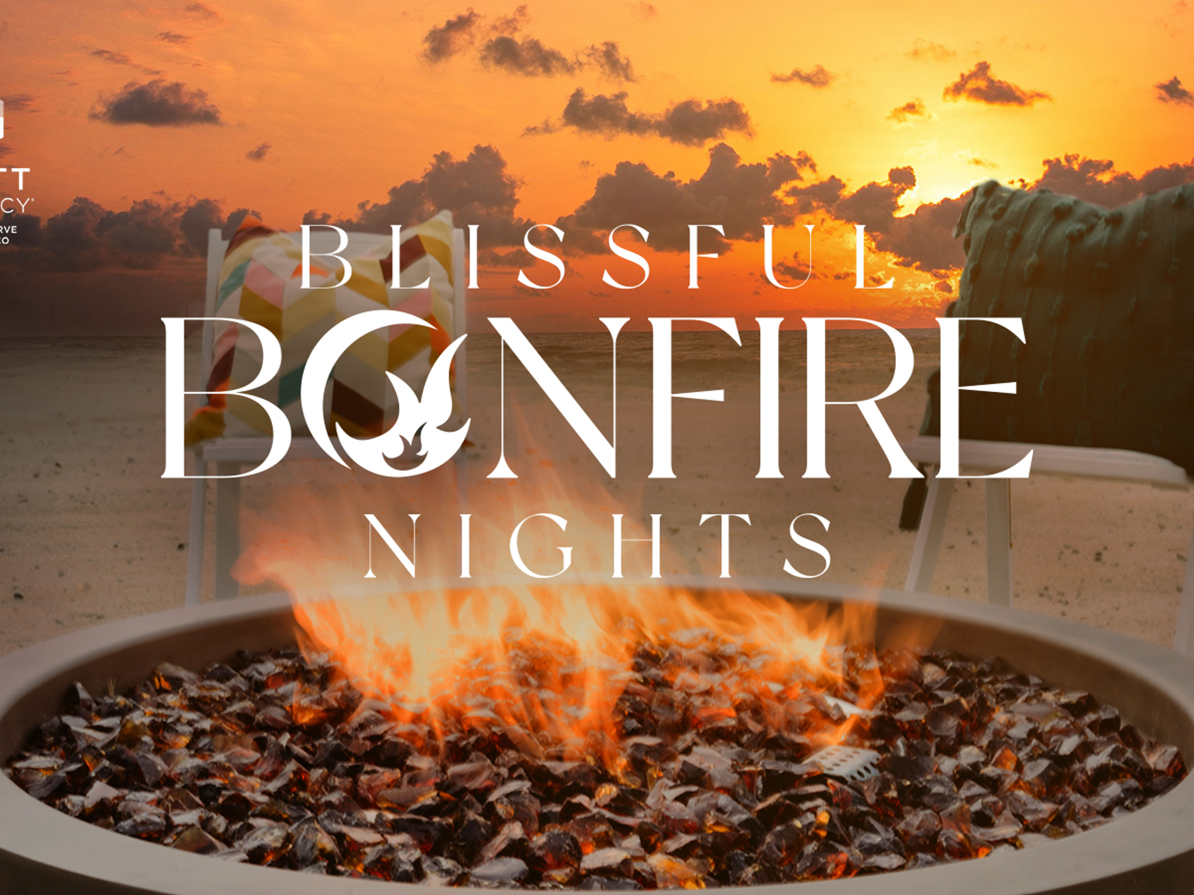 Blissful Bonfire Nights