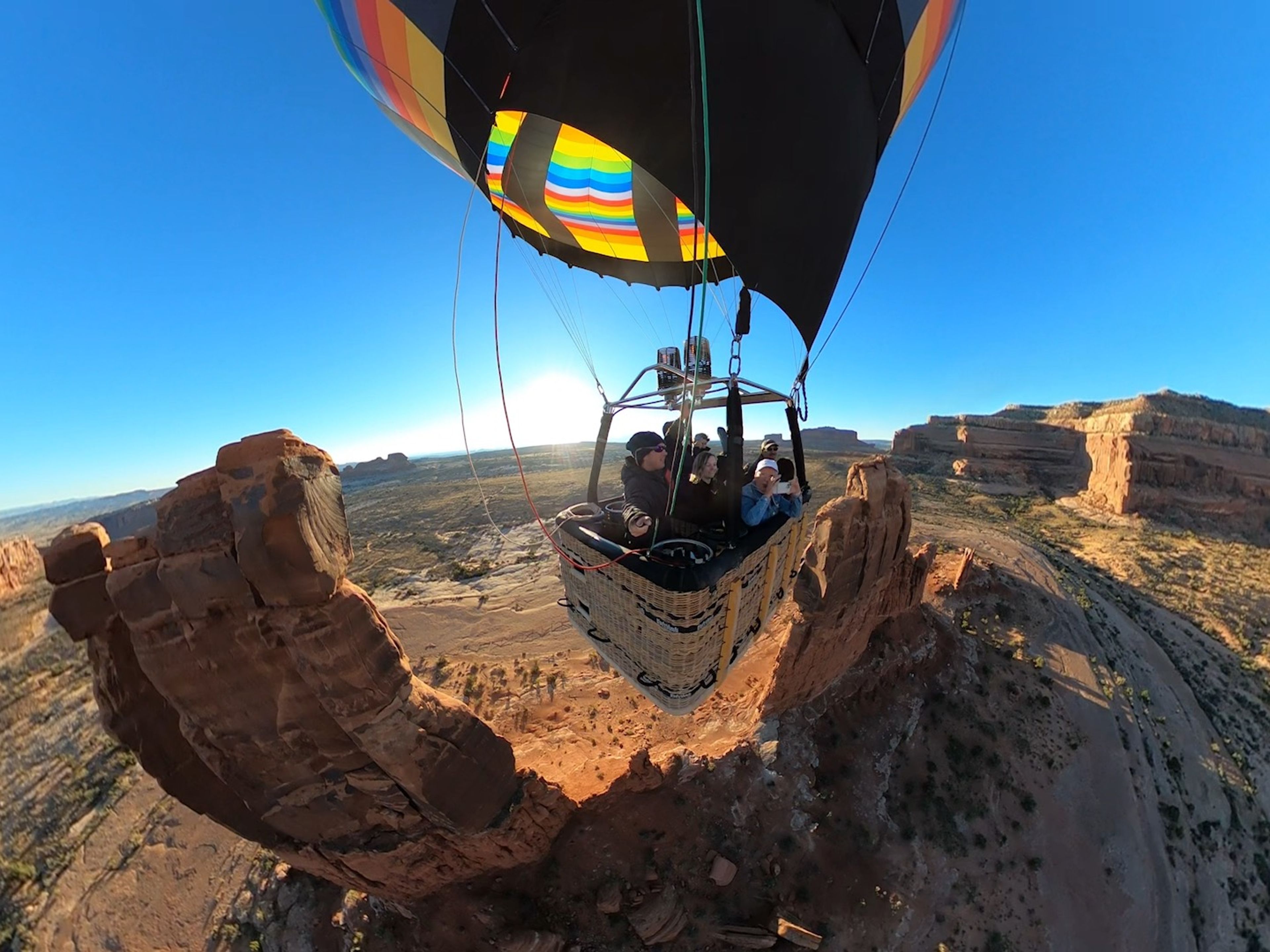 Hot Air Balloon