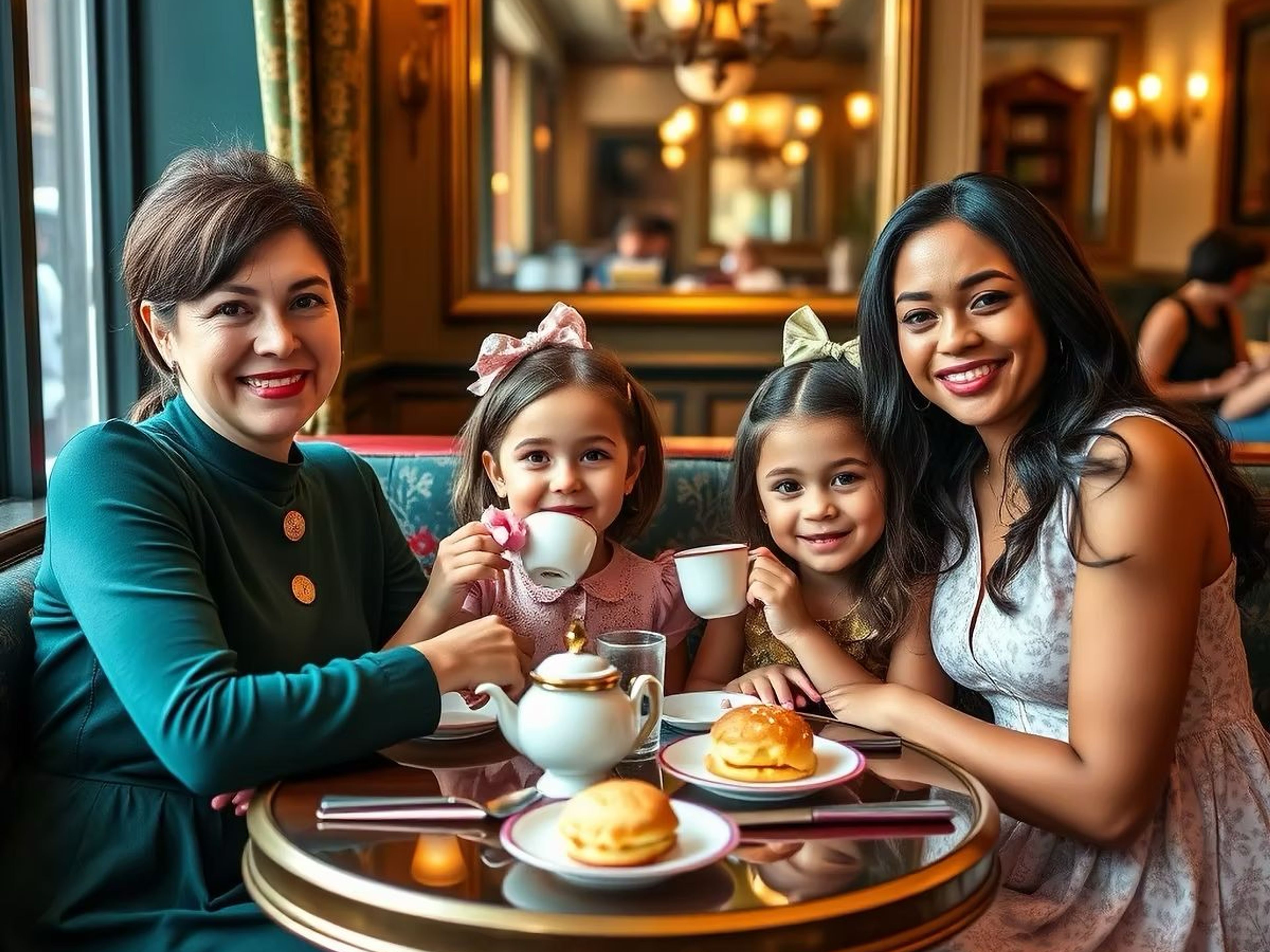 Mommy and Me Adventure