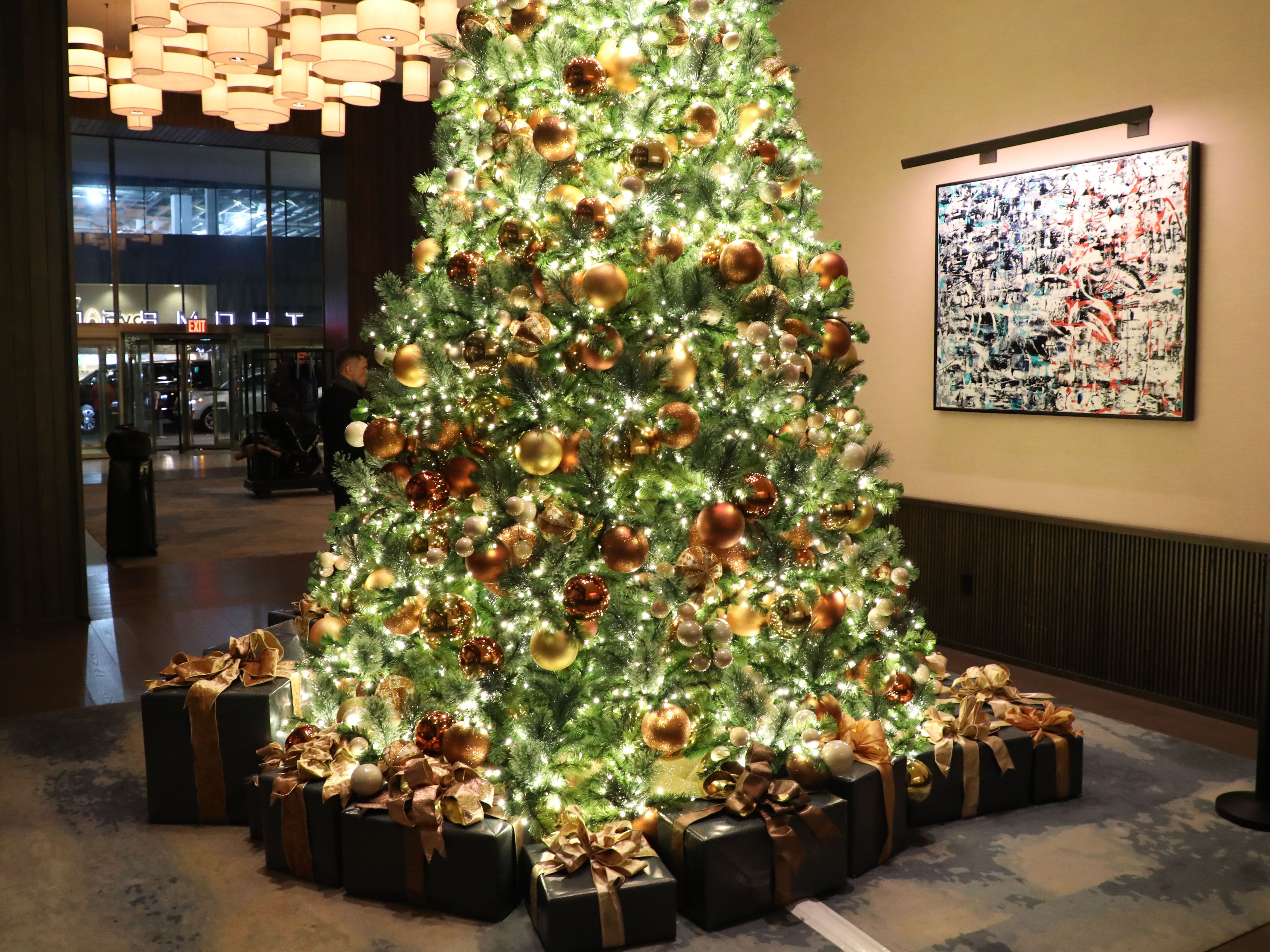 Unwrapped: 12-Days of Thompson Sneak Peek at Thompson Central Park