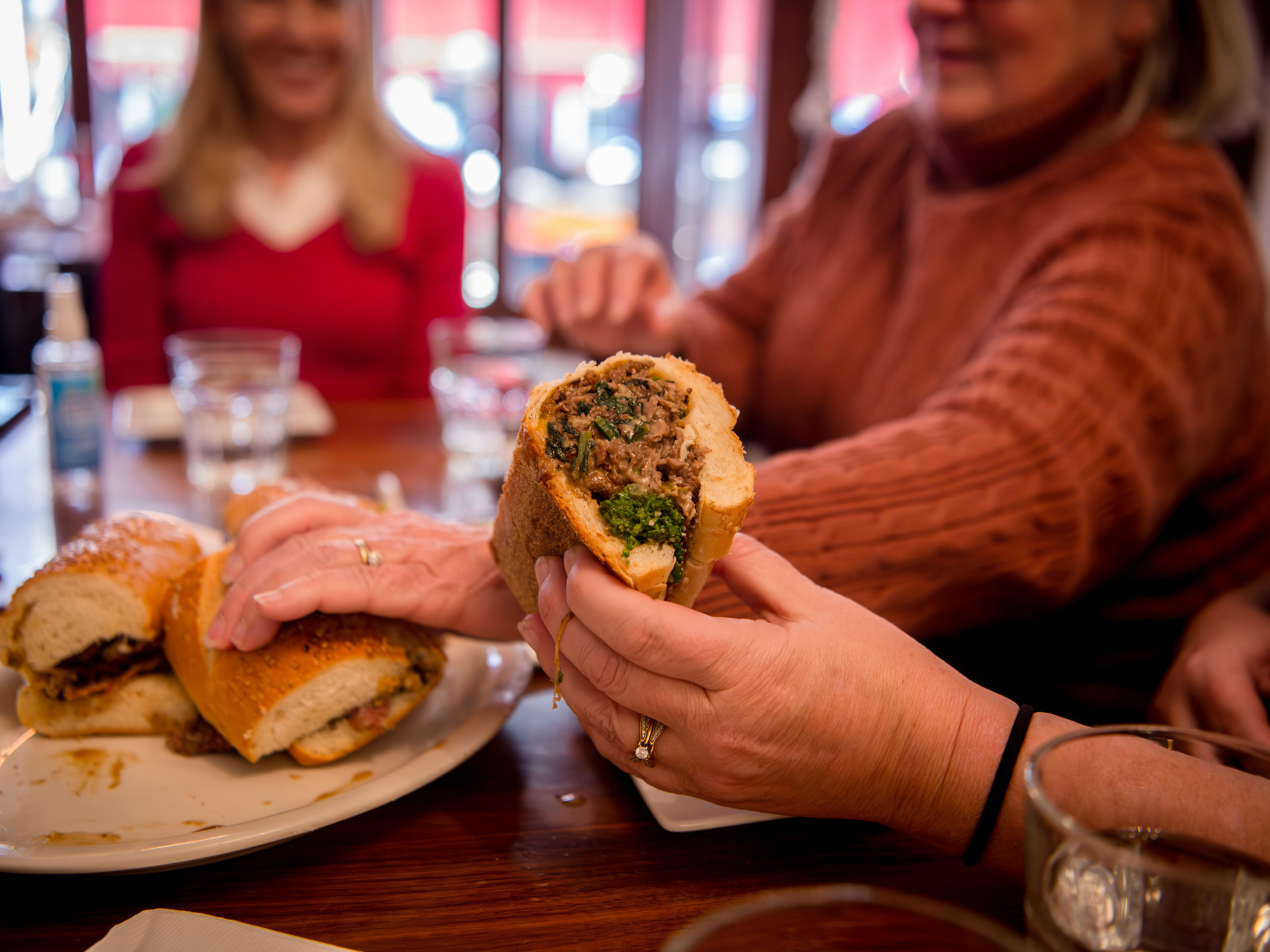 Inside the Italian Market: Tasting Journey